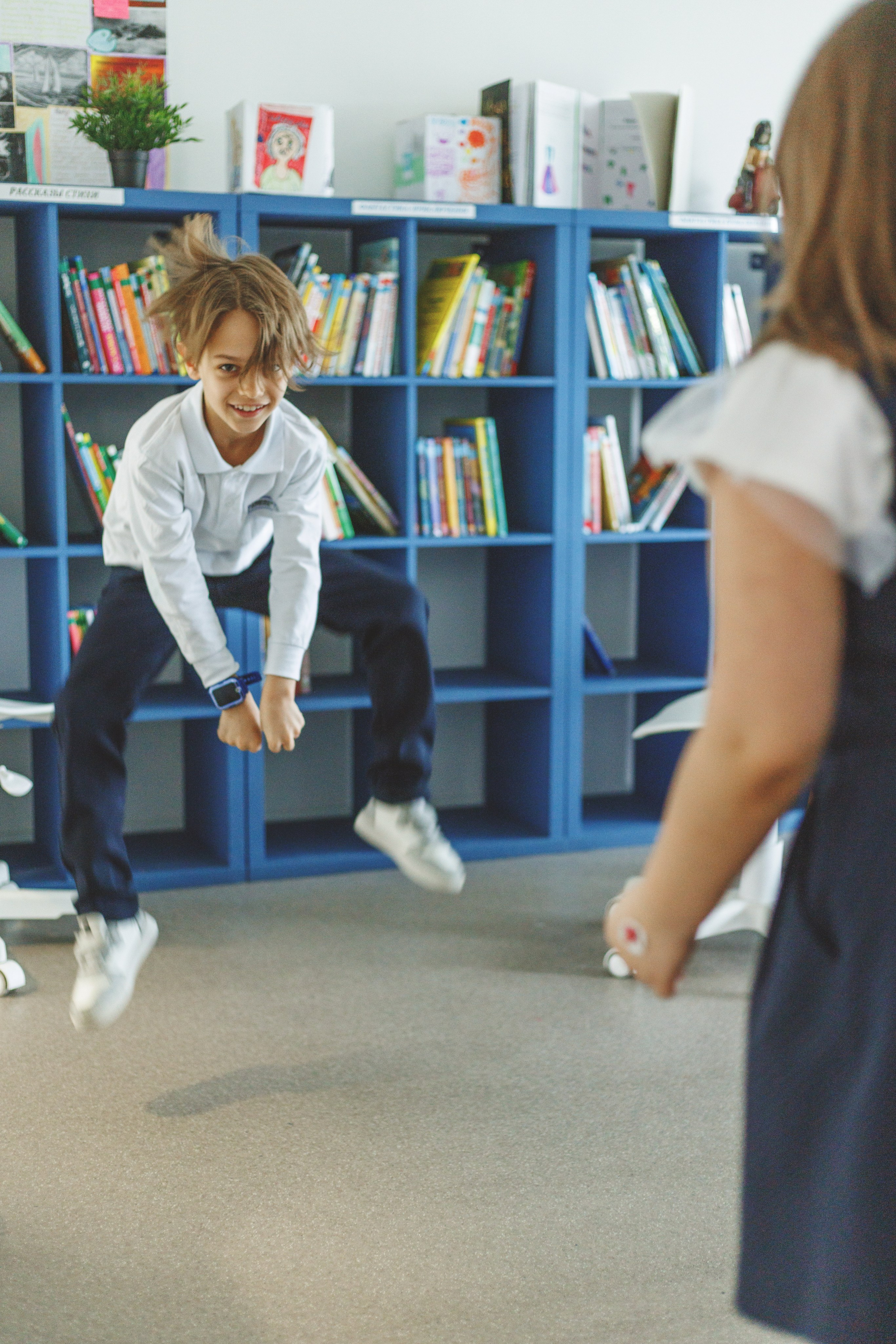 1 класс. Главная