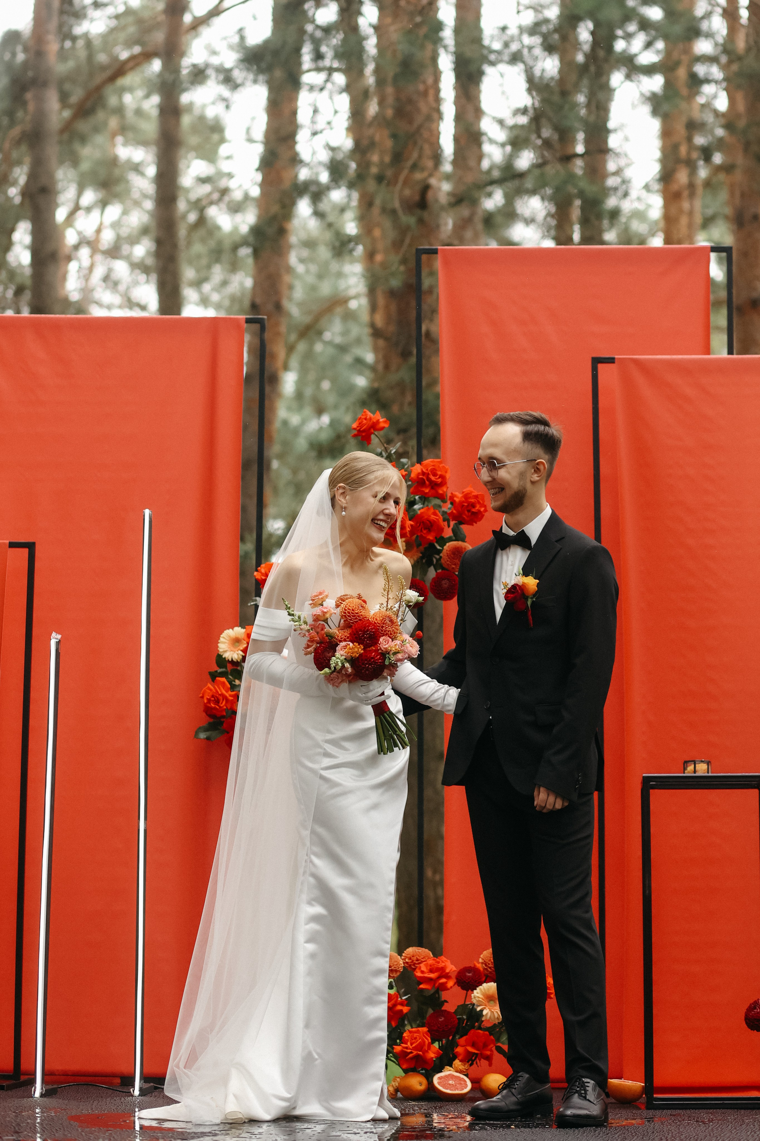 Wedding day Артём и Татьяна. Свадебный фотограф Полина Мишуринская