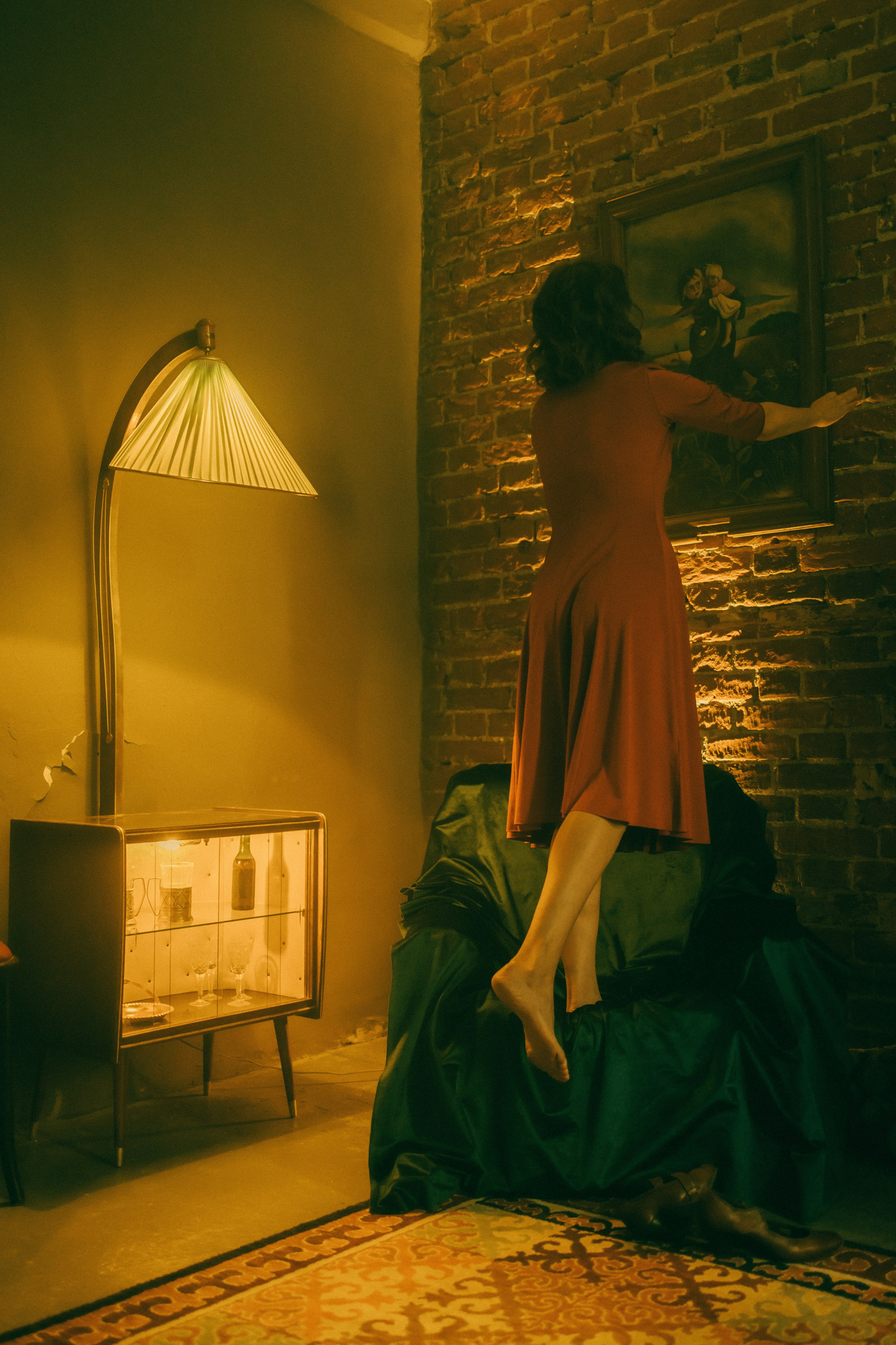 NotAmélie. Фотограф Наталья Карякина|Челябинск