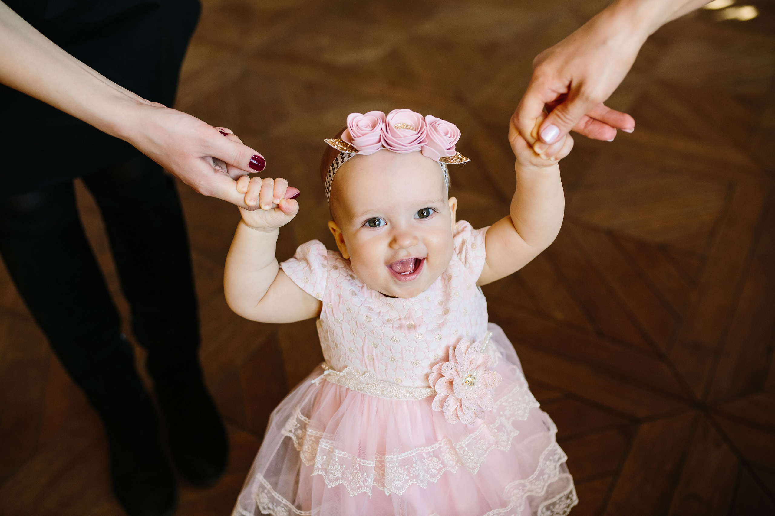 Лизе 1 год. Свадебный и семейный фотограф Екатерина Иванова