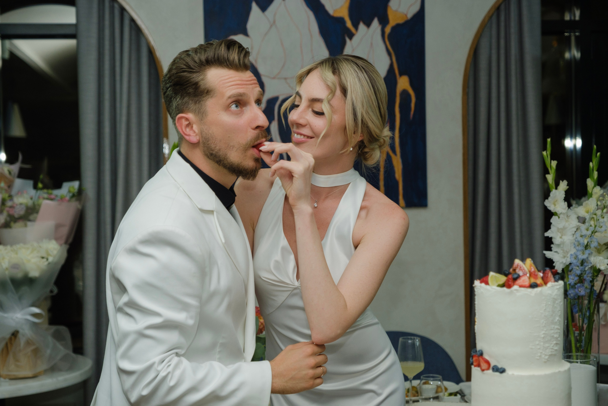 Alexander Alina. Wedding photographer