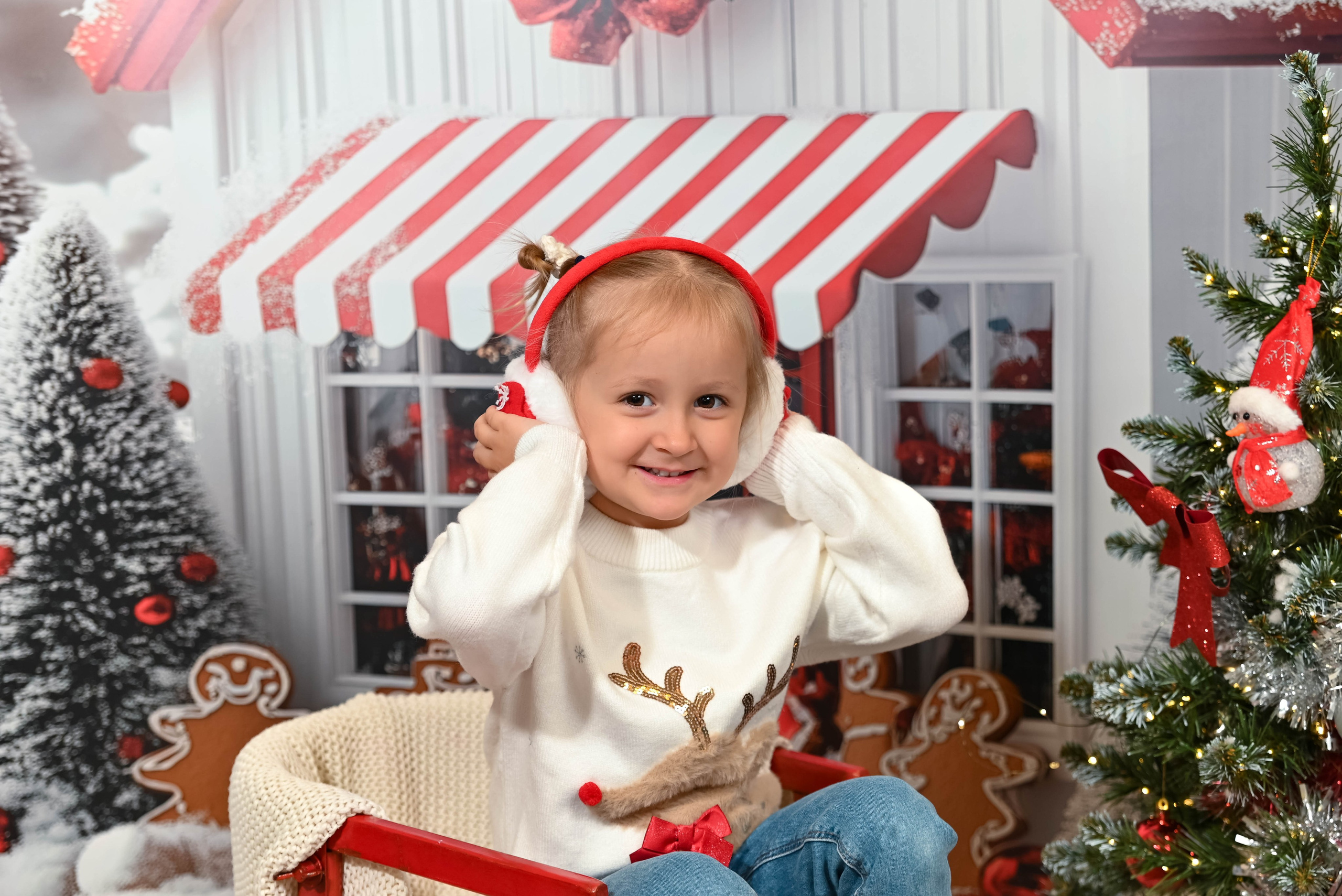 Новогодняя сказка. Выпускные альбомы для детских садов Санкт-Петербург