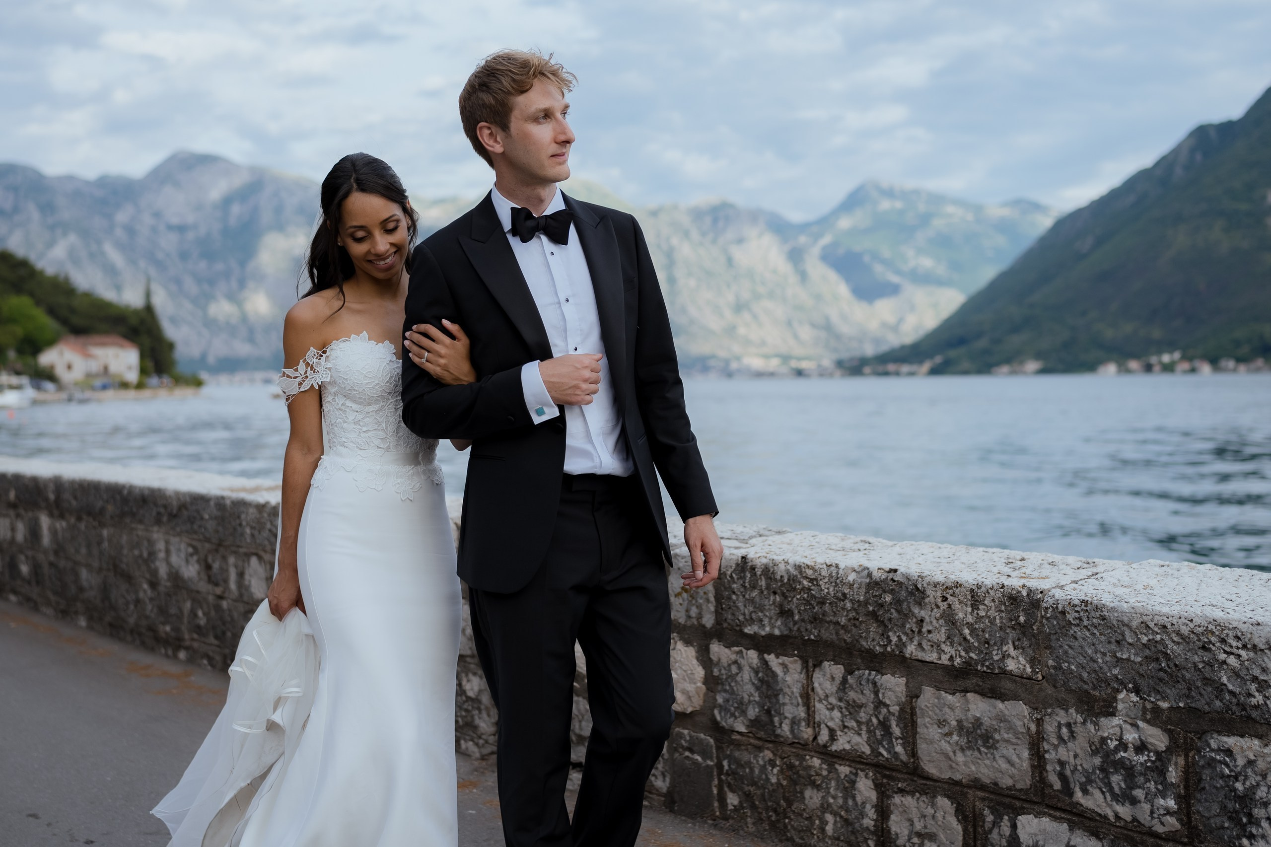 TOM + TANYA. Elopement Wedding Photographer