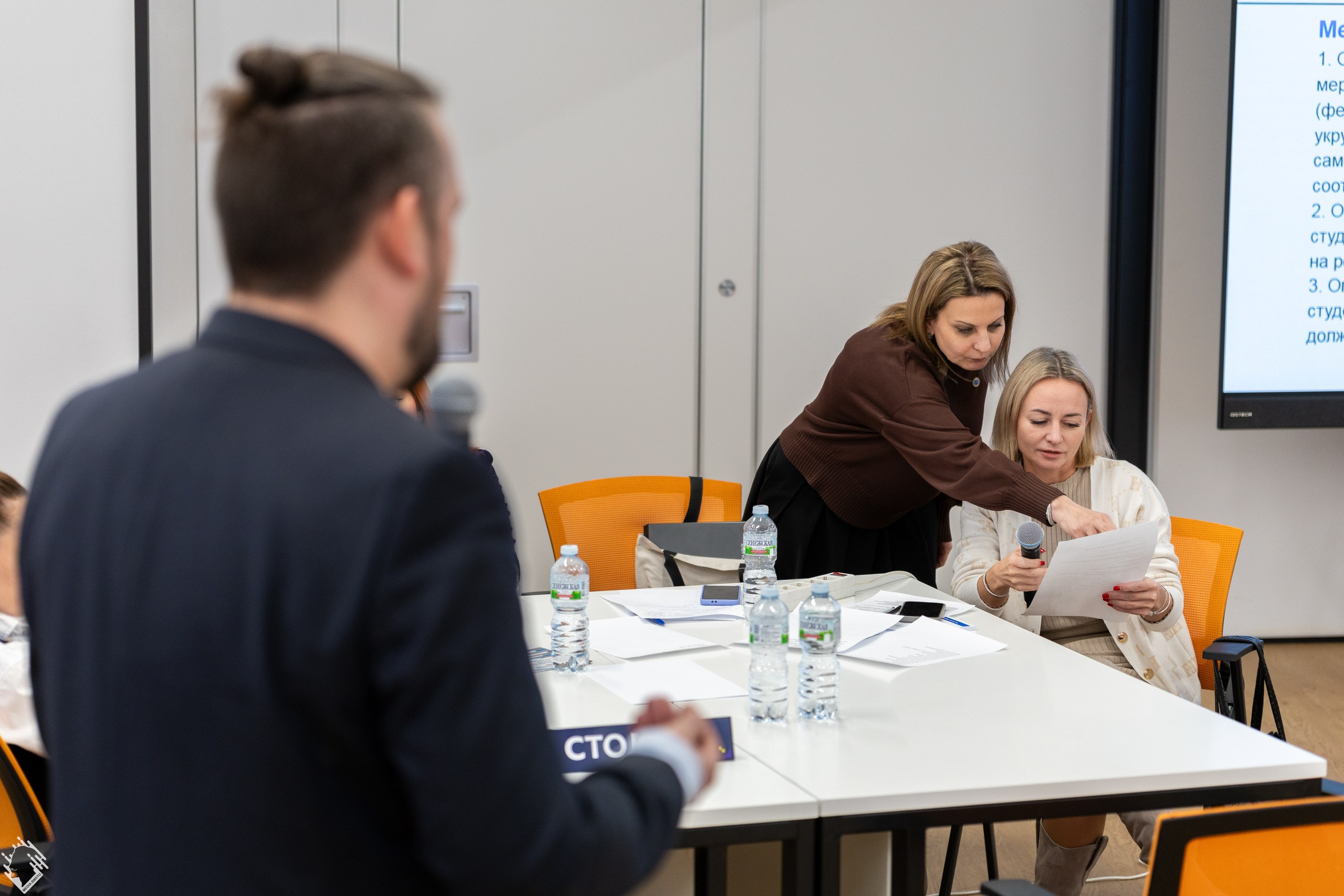 Магистерская программа «Голос поколения». Фотограф в Москве Михаил Штаханов