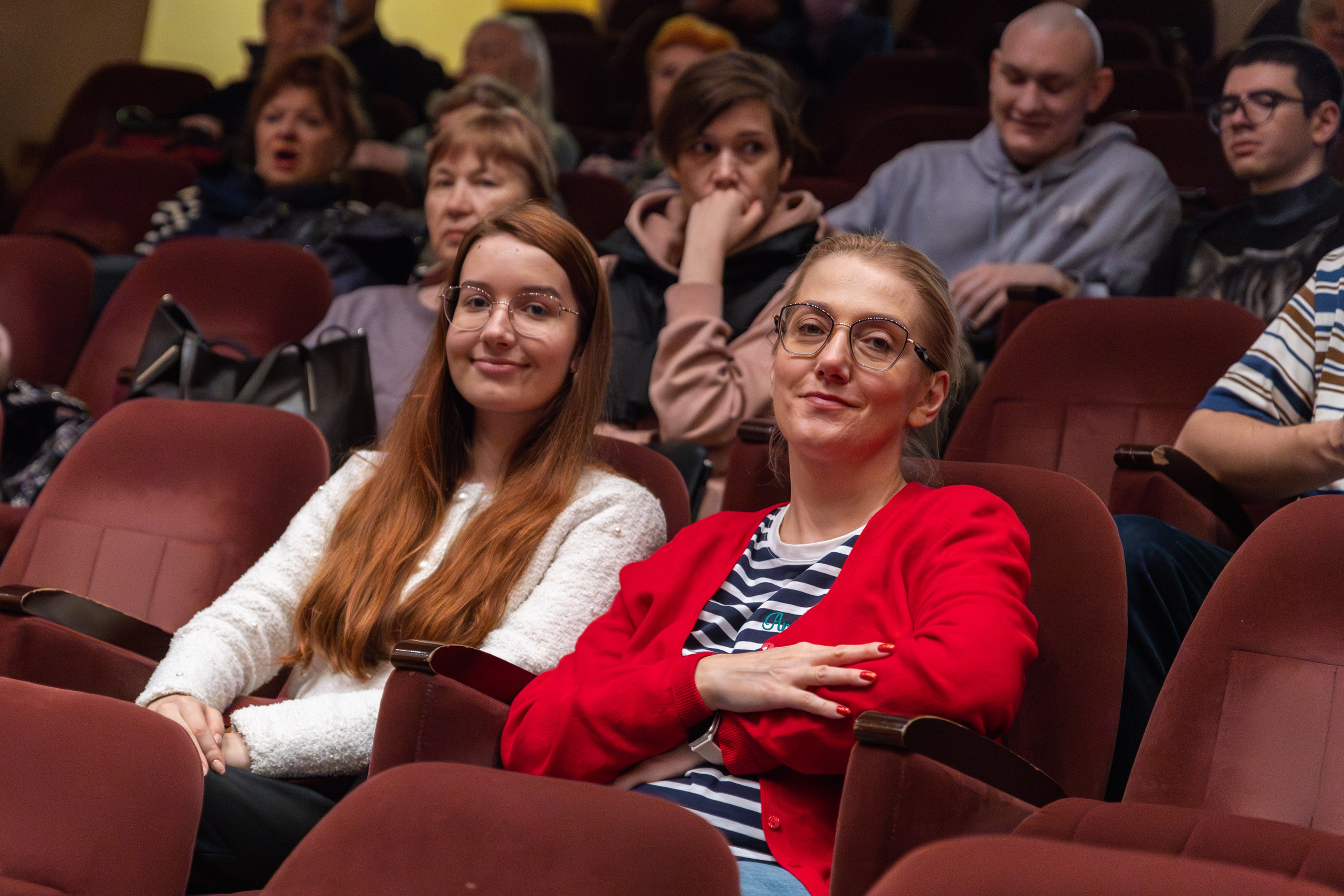 Выступление академического хора. Фотограф в Москве Михаил Штаханов