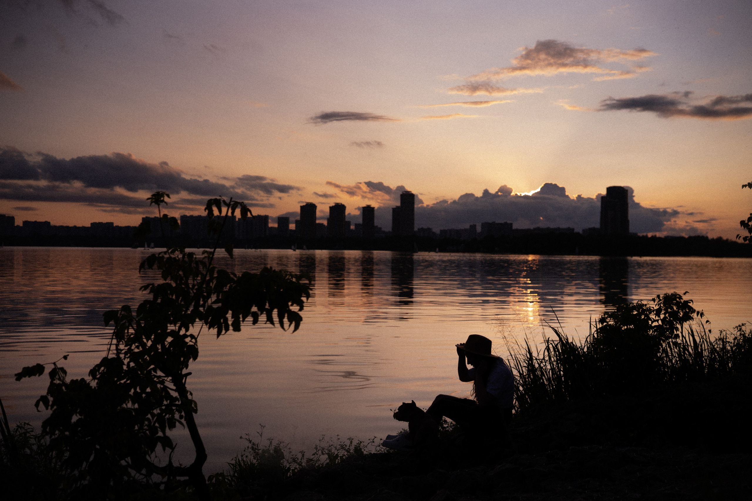 Кристина и Эфи. Фотограф анималист в Москве и Санкт-Петербурге Свиридова Анна