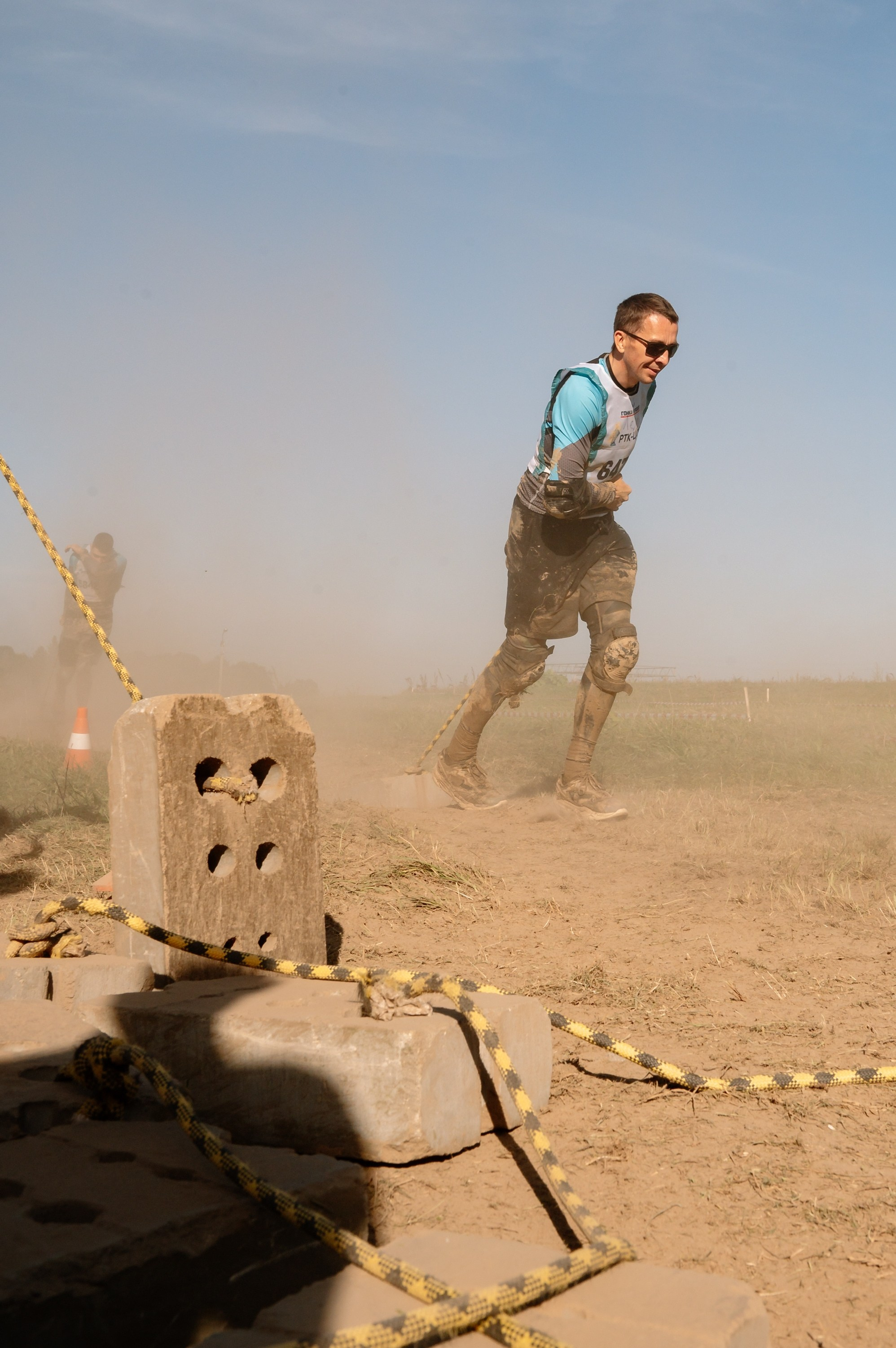 Осенняя Гонка Героев. Репортажный фотограф в Москве и по всему миру Степанова Юлия