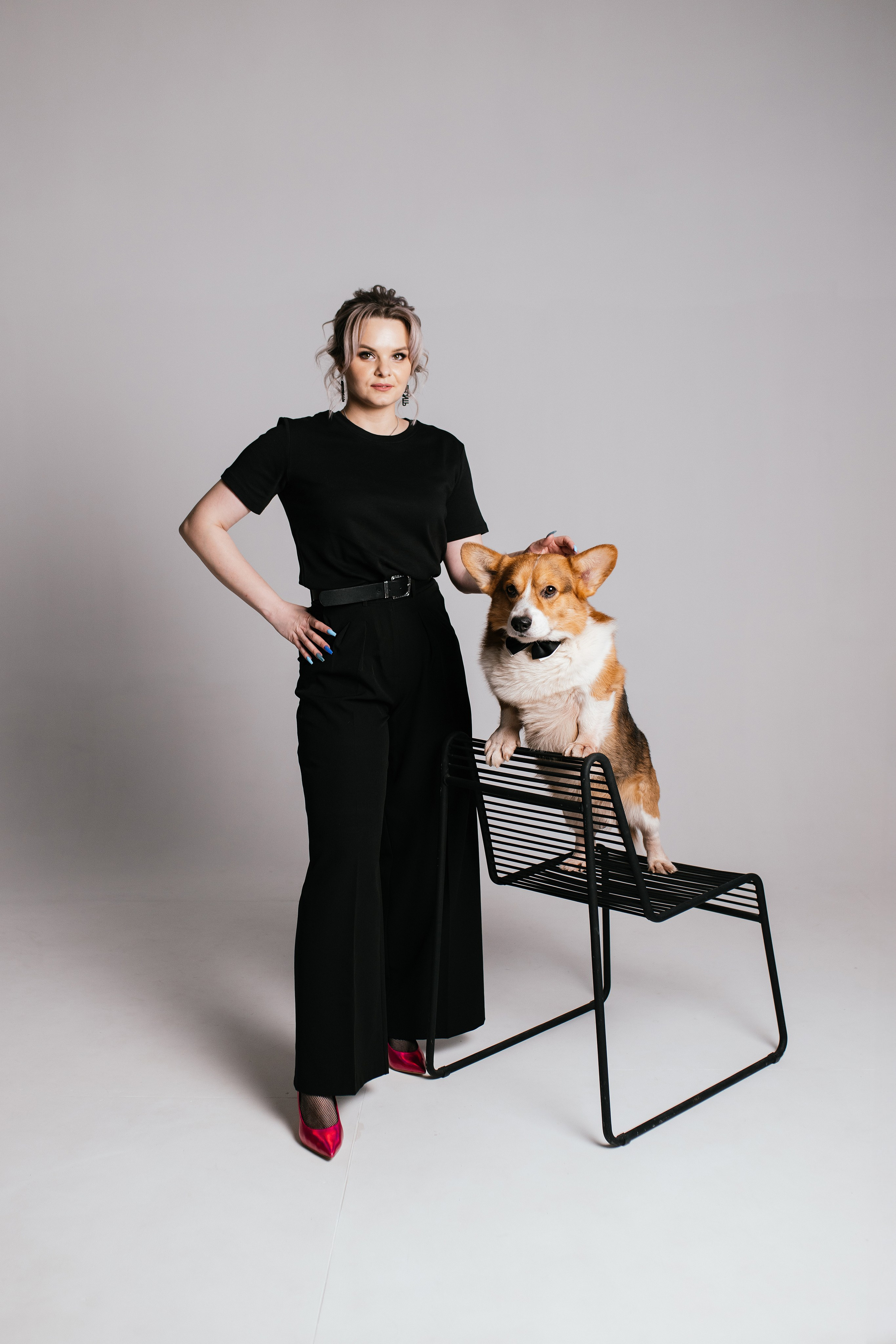 Люда. Свадебный, семейный фотограф в Рязани Лена Брант