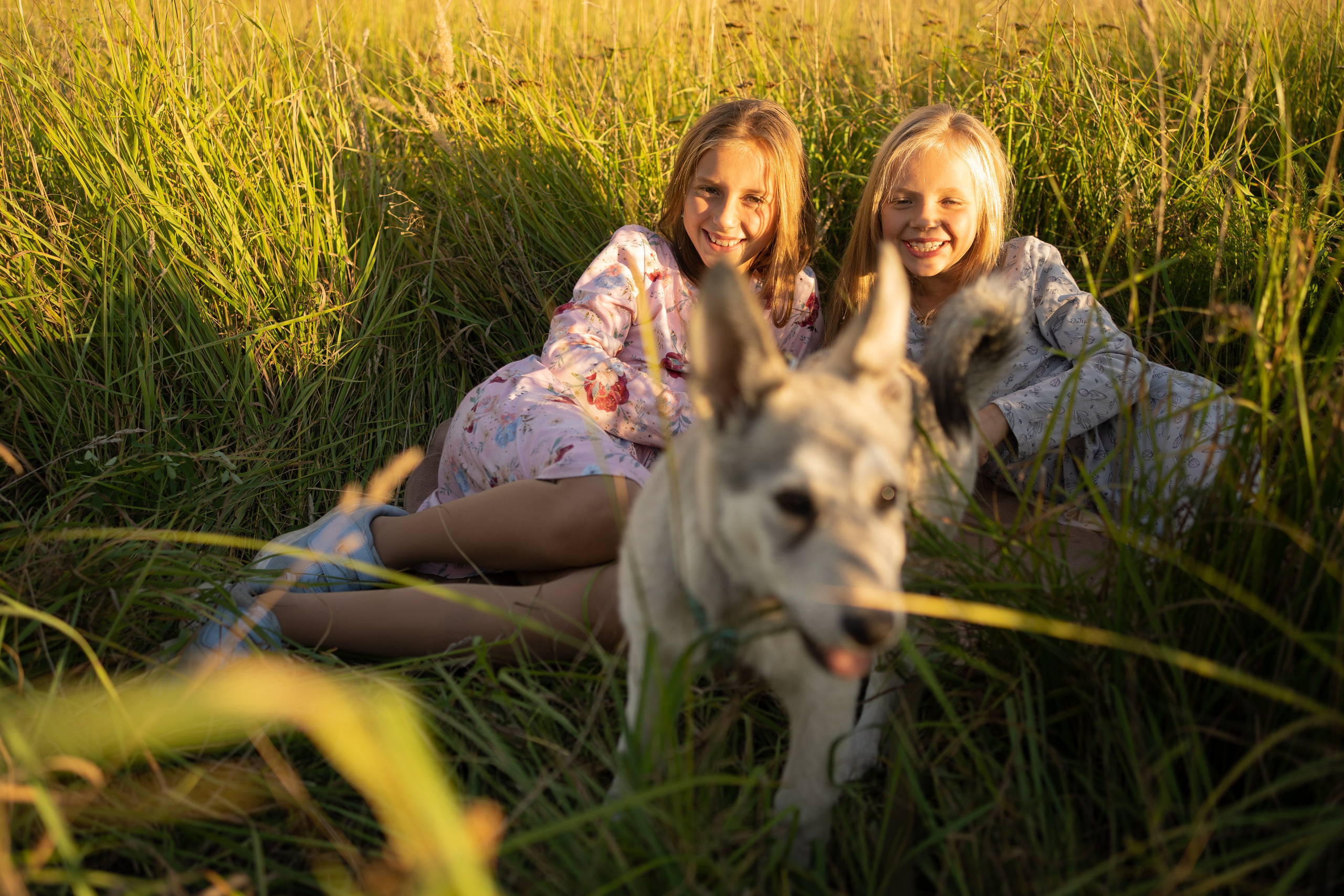 Семейная съемка для Александры. Фотограф Катя Стрельцова