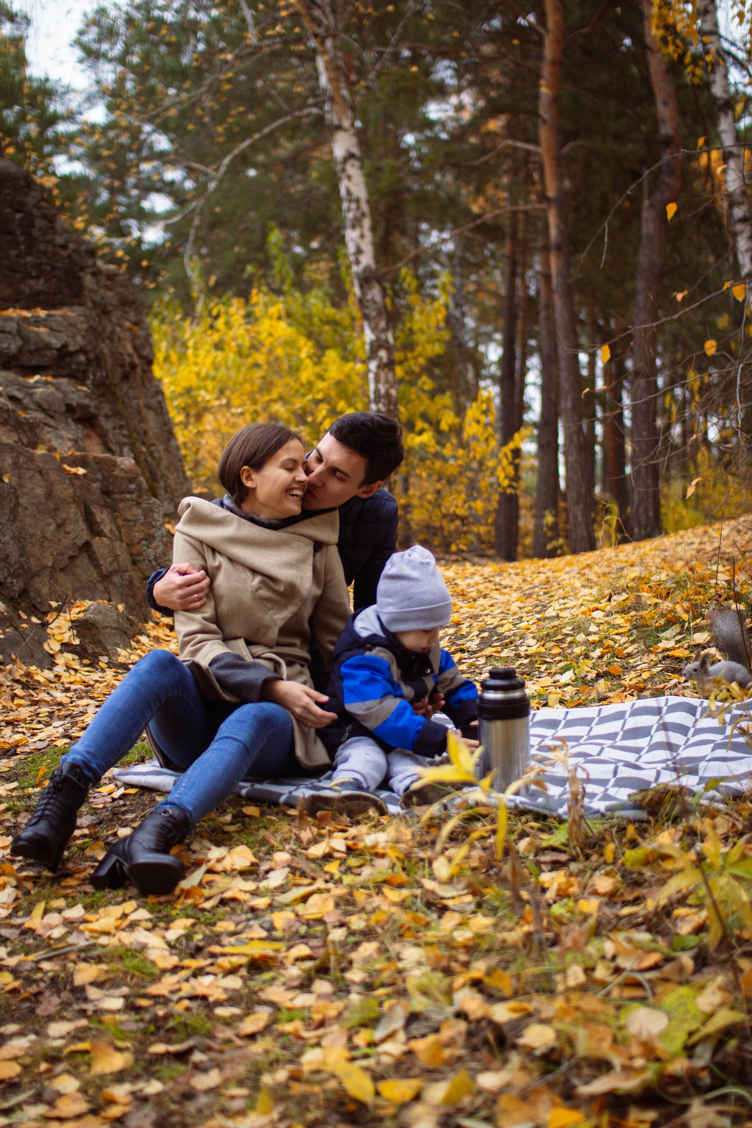 Сунагатуллины Family. Фотограф в Челябинске Филимонова Дарья