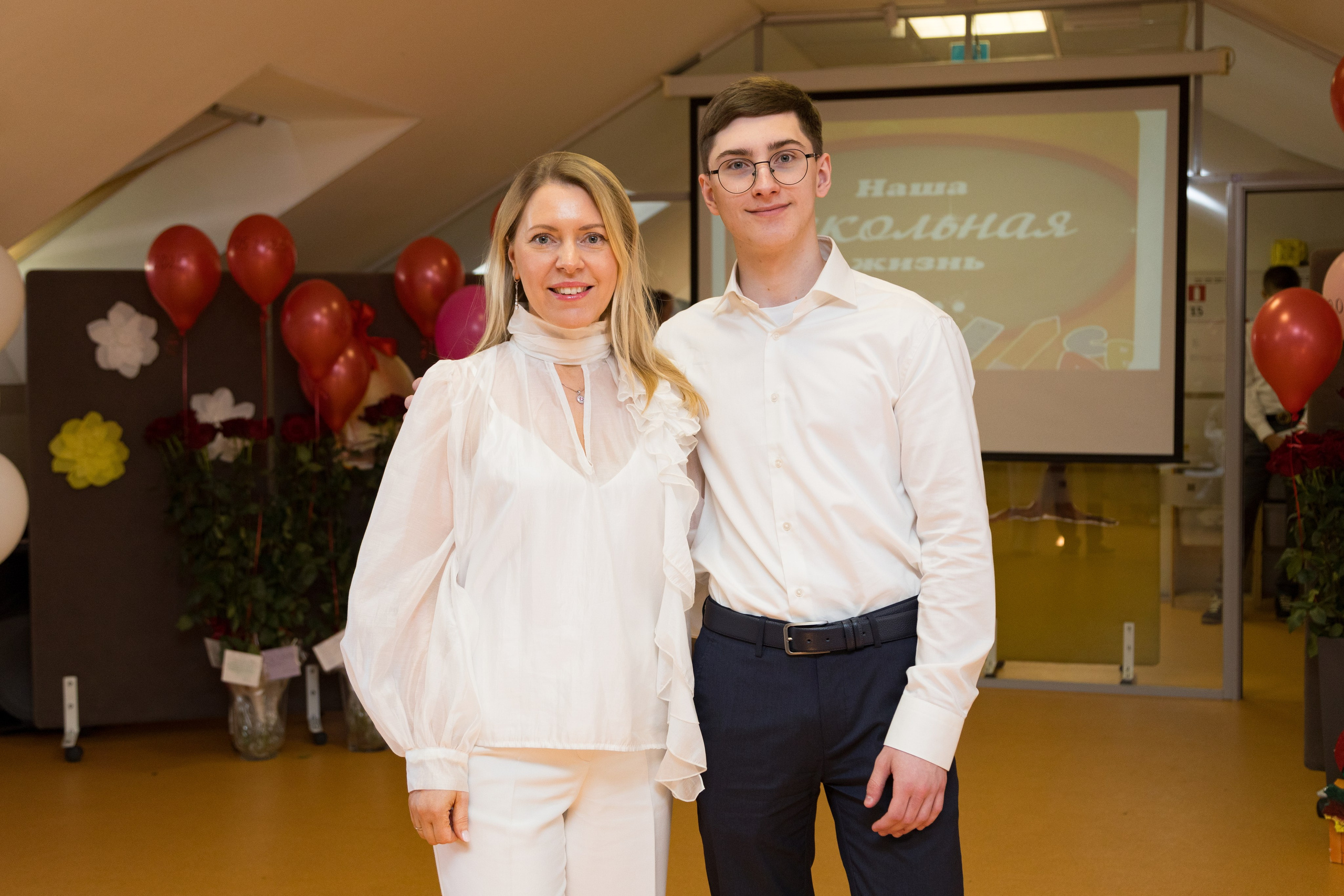Последний звонок. Детский и контент фотограф Надя Волкова Санкт-Петербург