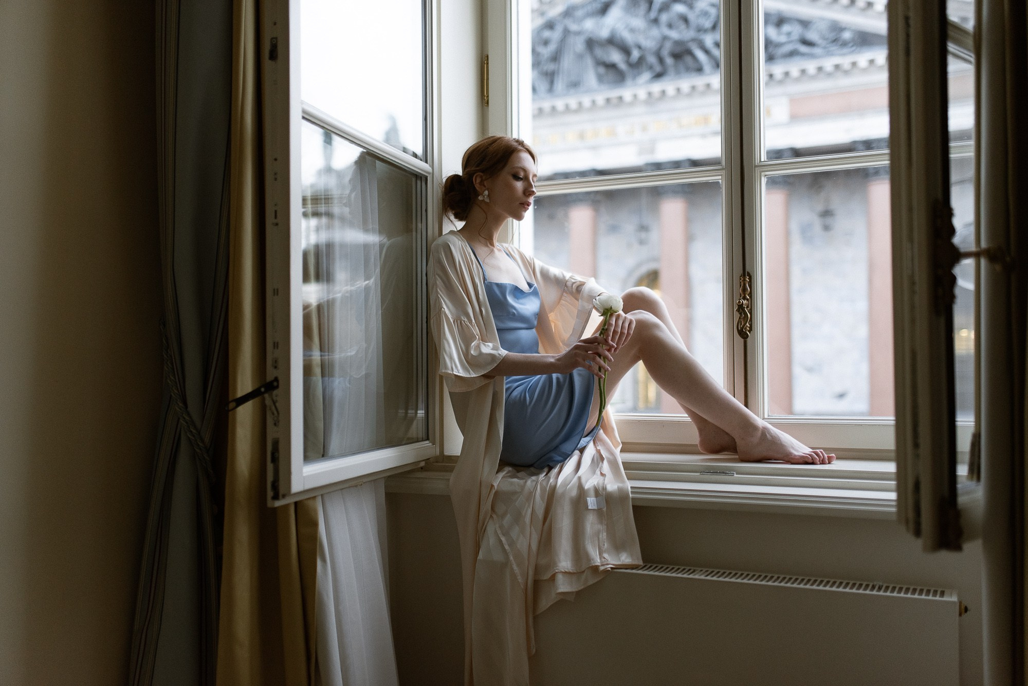 Максим и Ульяна. Свадебный и семейный фотограф в Санкт-Петербурге Алиева Айнура