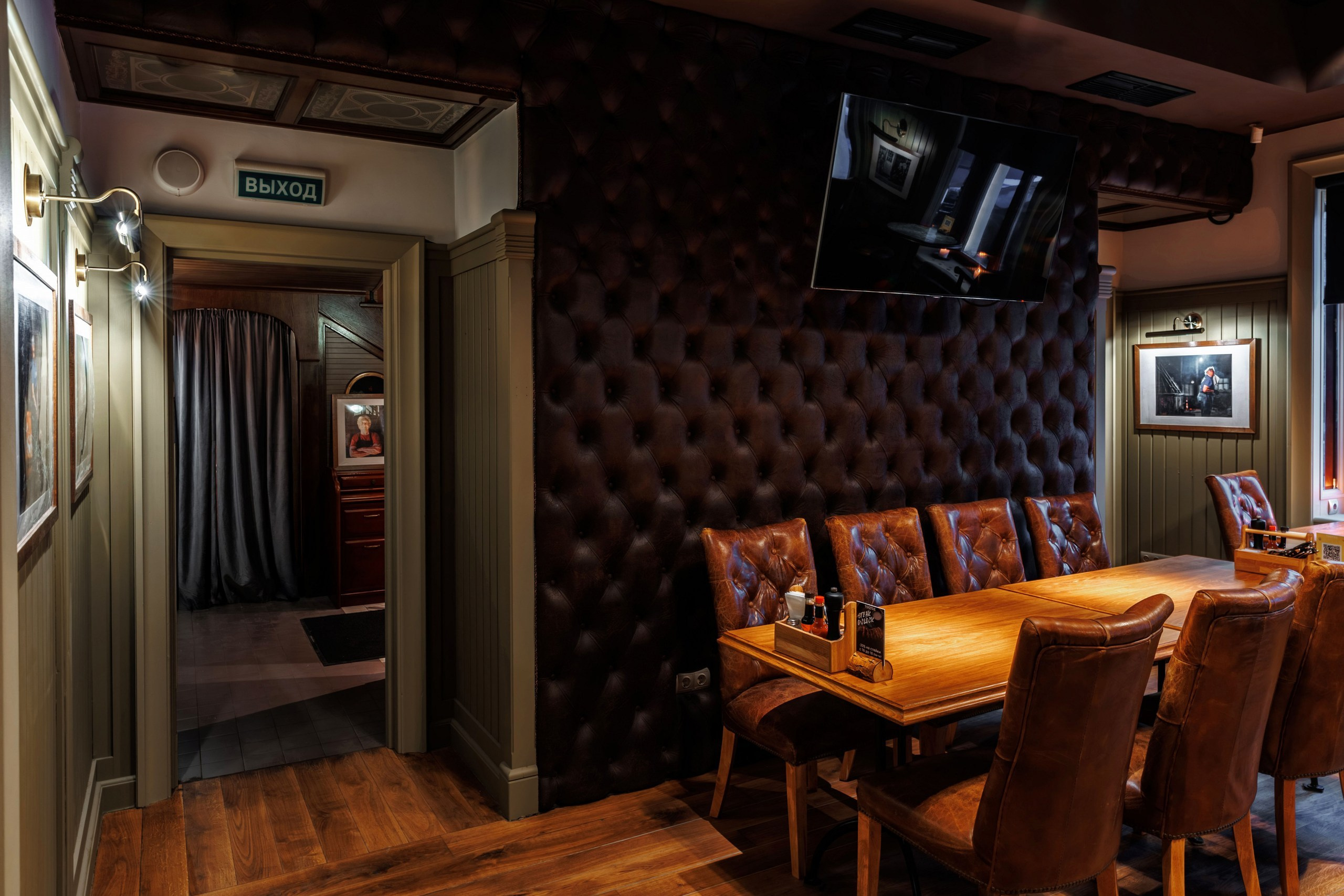 Ресторан Tootsie. Night2Day Санкт-Петербург