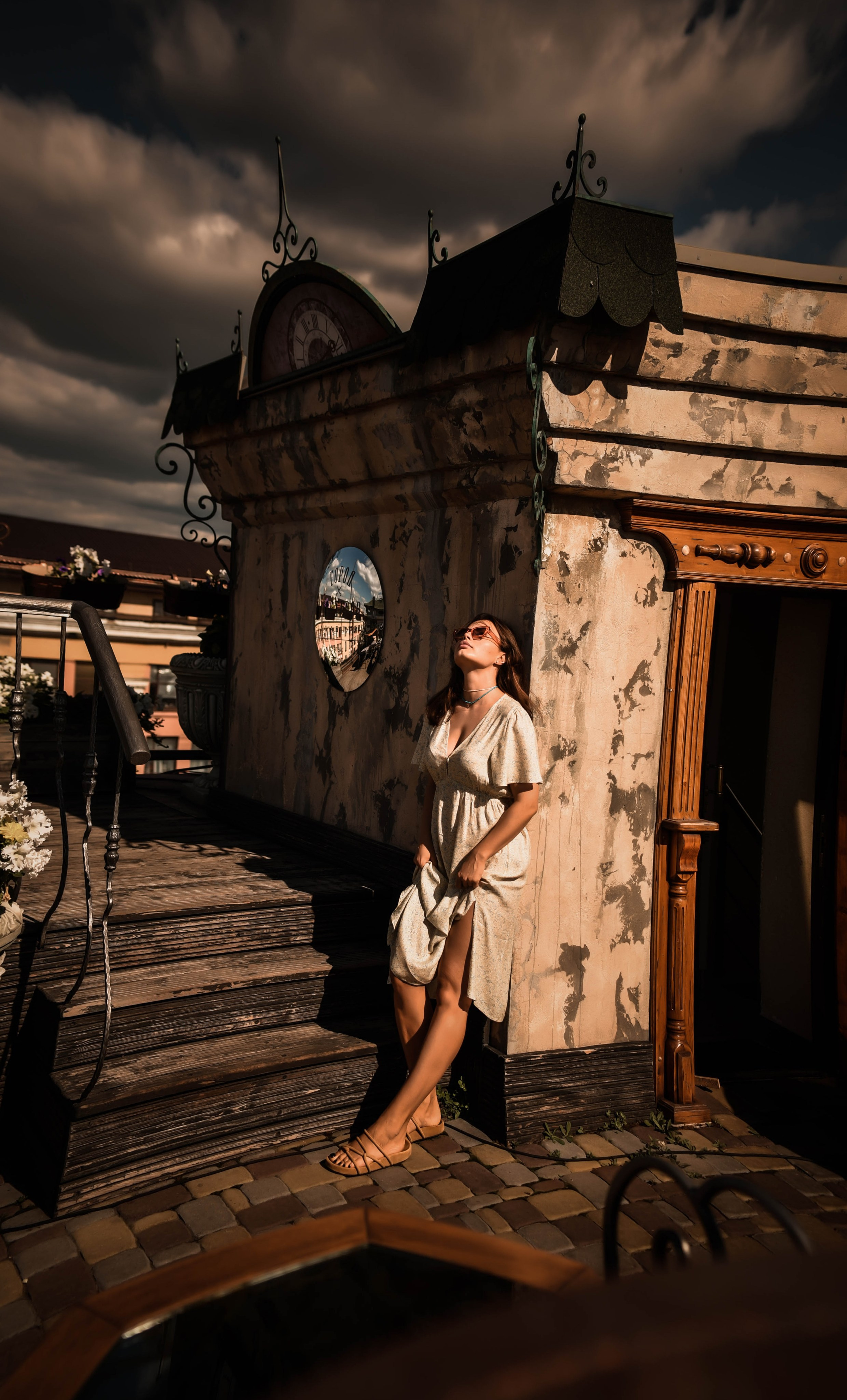 Идивидуальная фотосессия в городе. Свадебный, семейный, детский, контент фотограф в Омске Максим Ильин