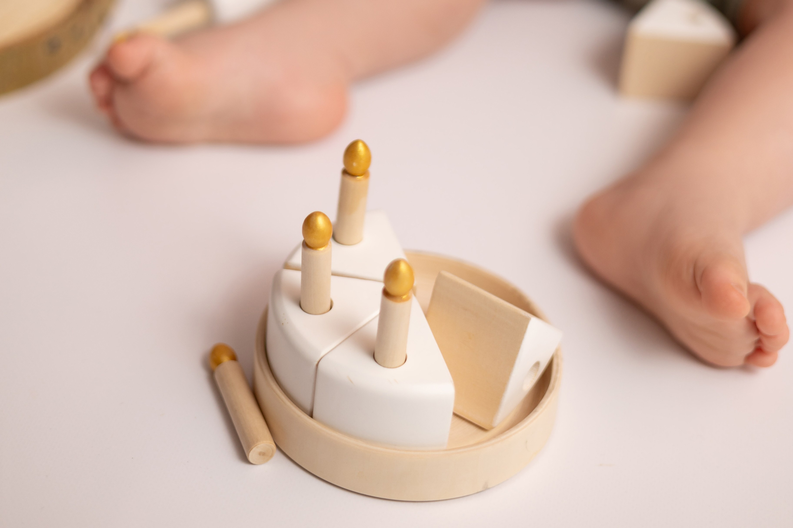 Годики. Фотограф новорождённых г. Салехард