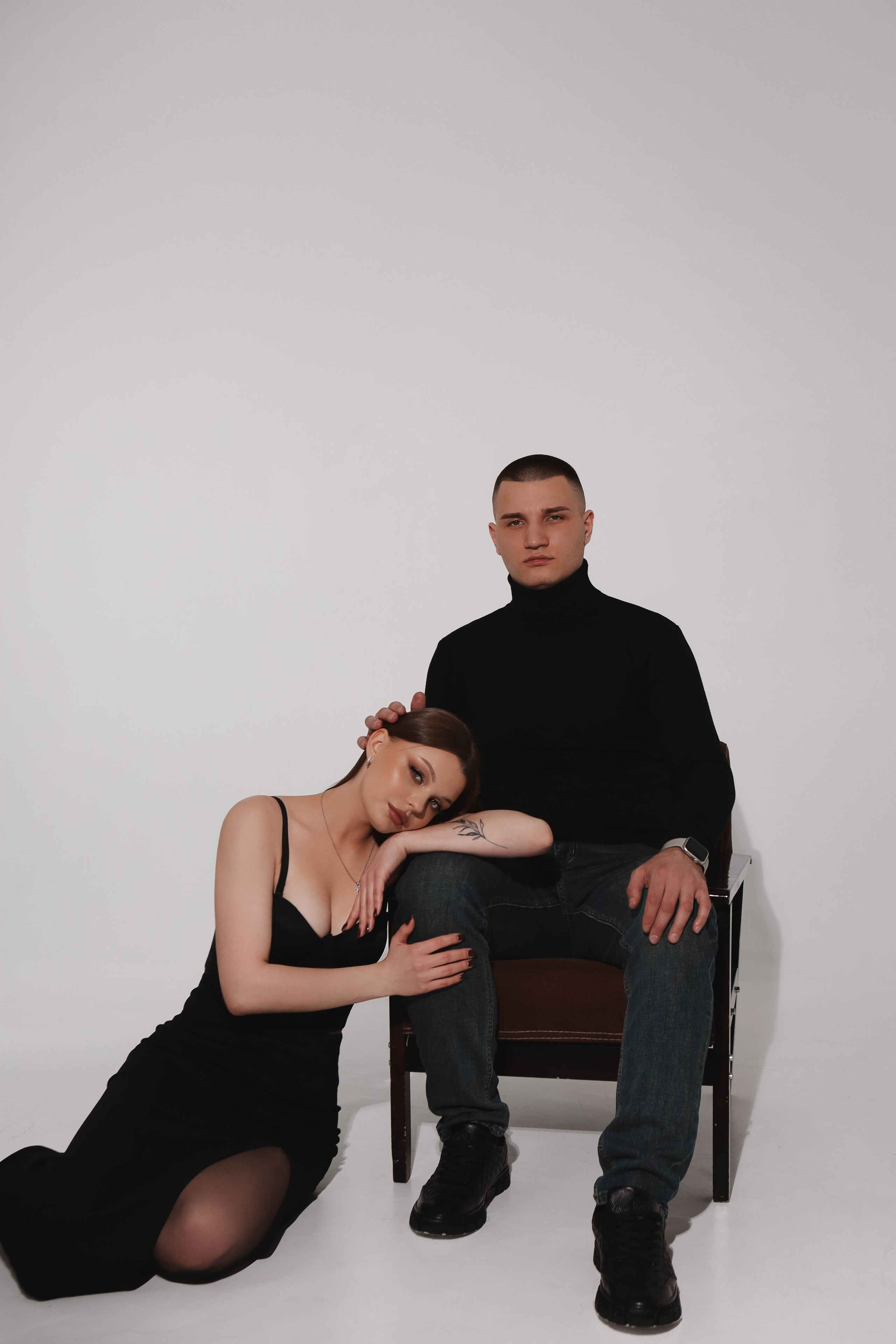 Елизавета и Александр. Фотограф в Иркутске