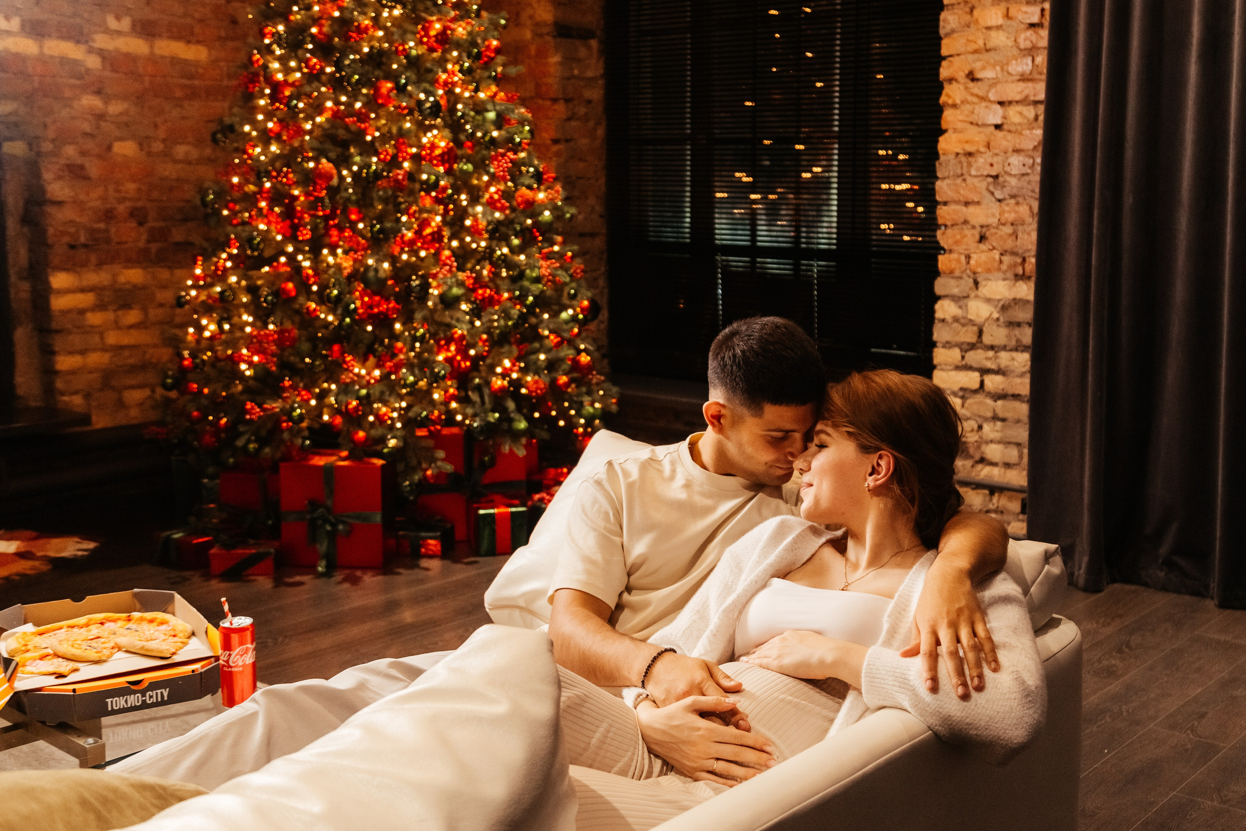 Новый 2024 год. Семейный фотограф Любовь Саркеева