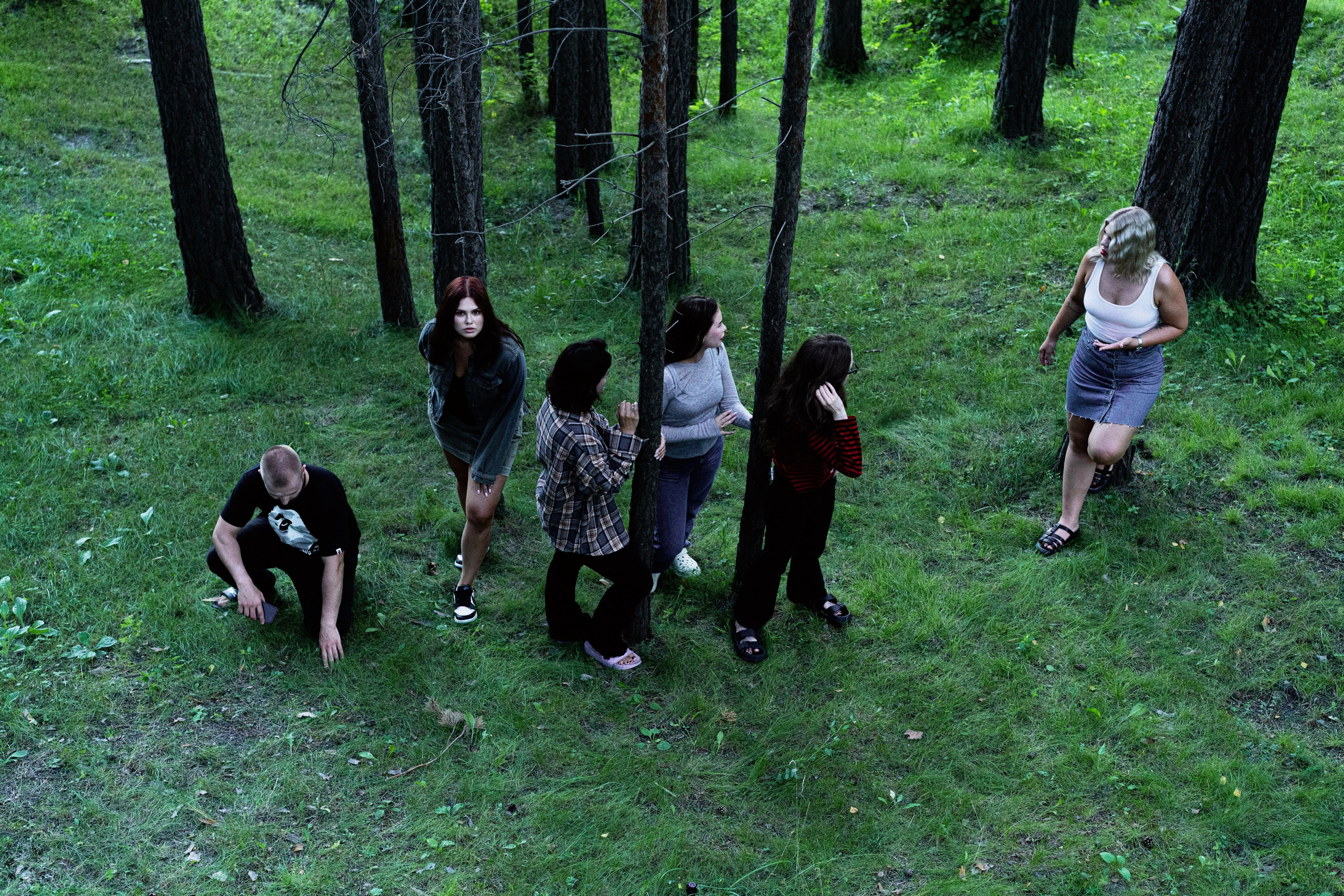 Свадьба в стиле «Сумерки». Анастасия Эпова | Фотограф в Новосибирске