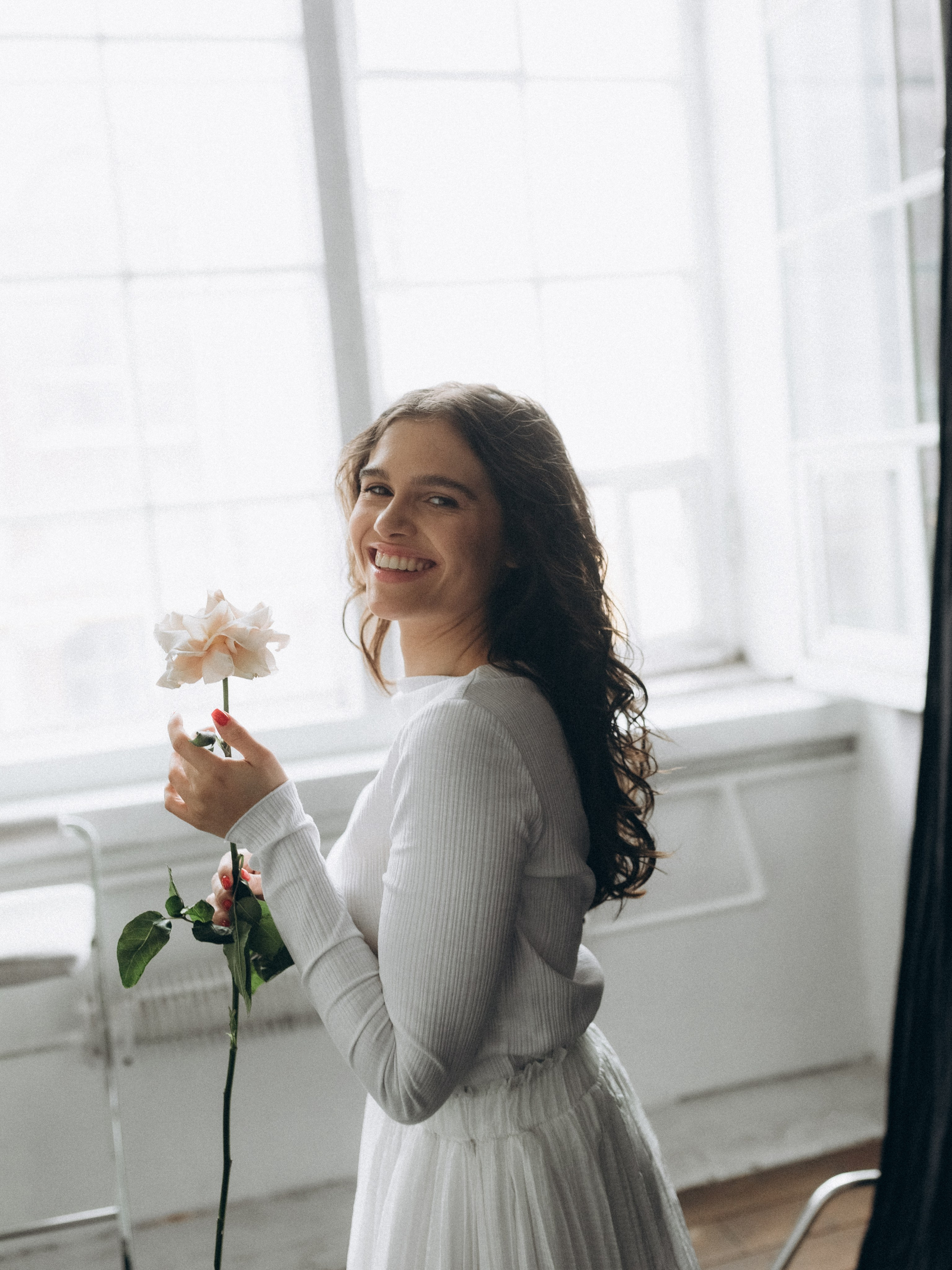 Портретная фотосъемка. Фотограф в Санкт-Петербурге и Уфе Алина Шаймухаметова