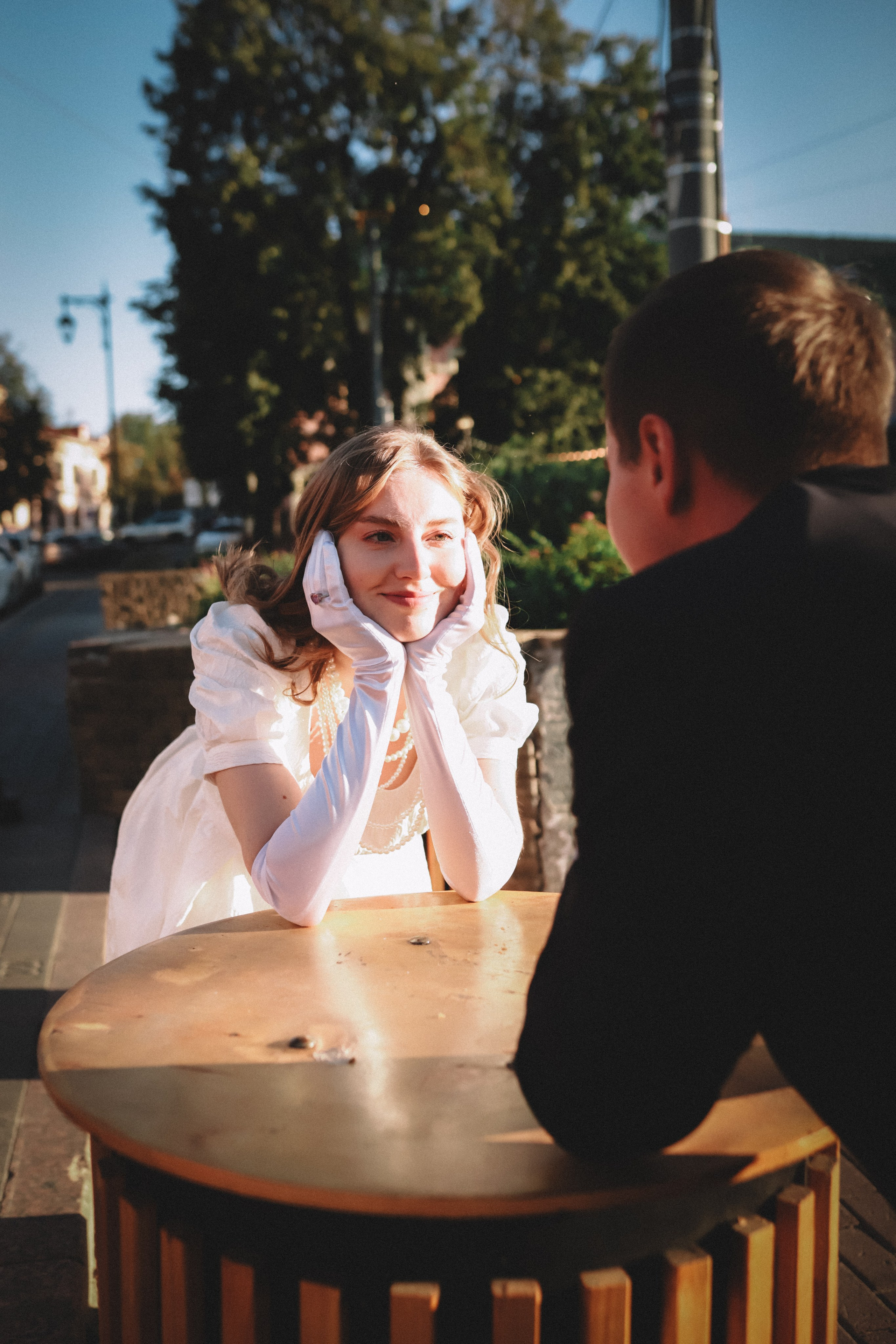 Юля и Лёша. Фотограф в Нижнем Новгороде Кристина Батанова