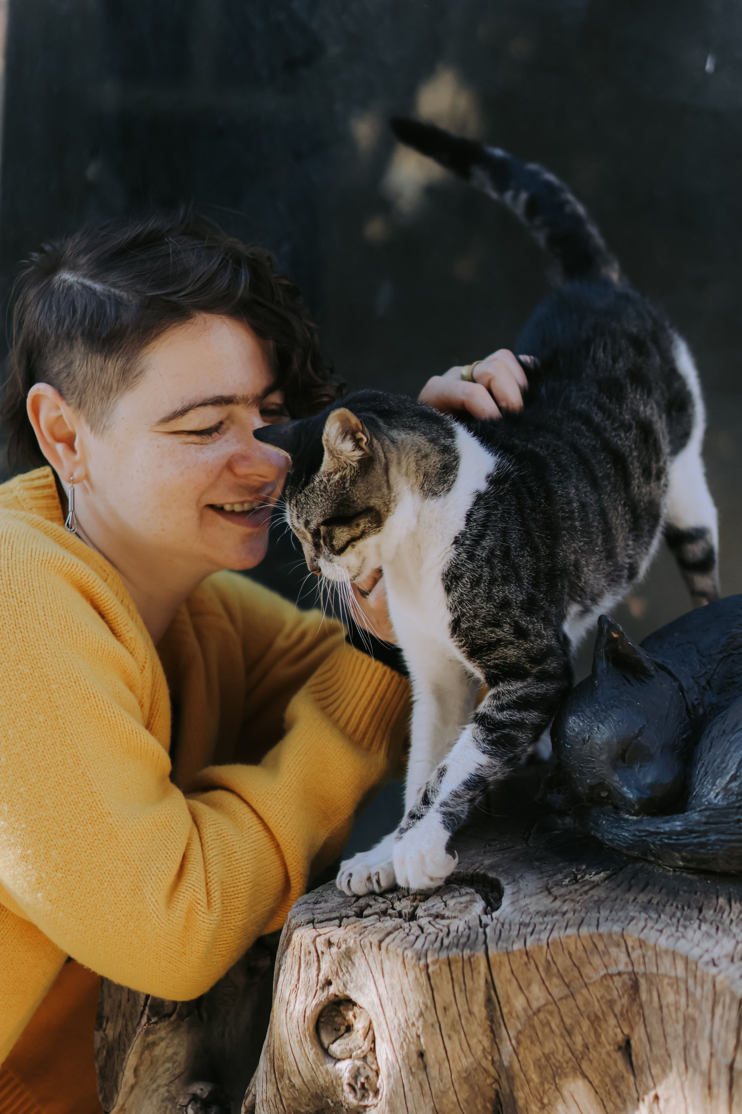 Valeria, Tel Aviv | January 2026. Photographer in Israel Alice Milchin