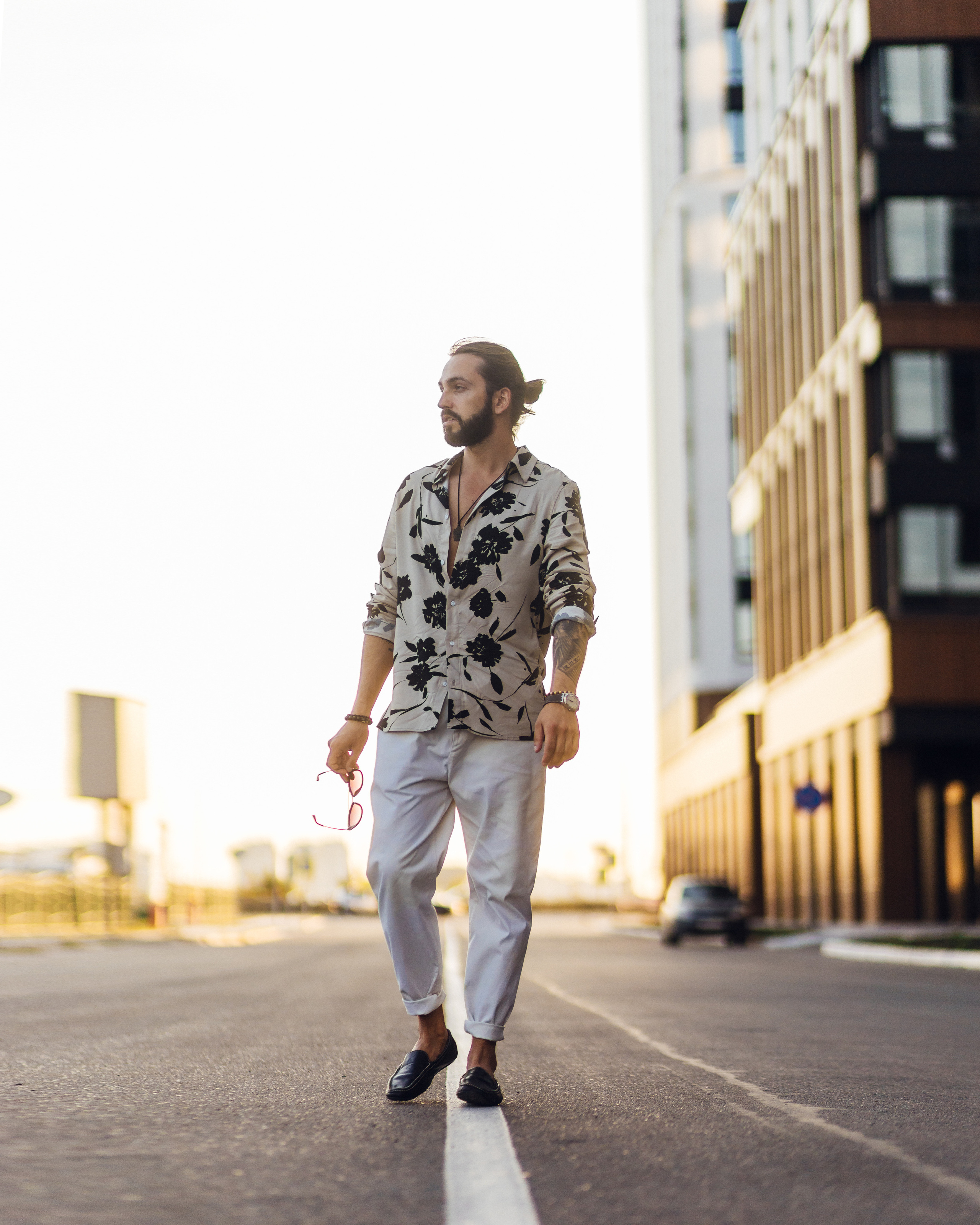 Фотосессия Андрея. Обучающий блог фотографа Jay Lay | Фотограф Казань