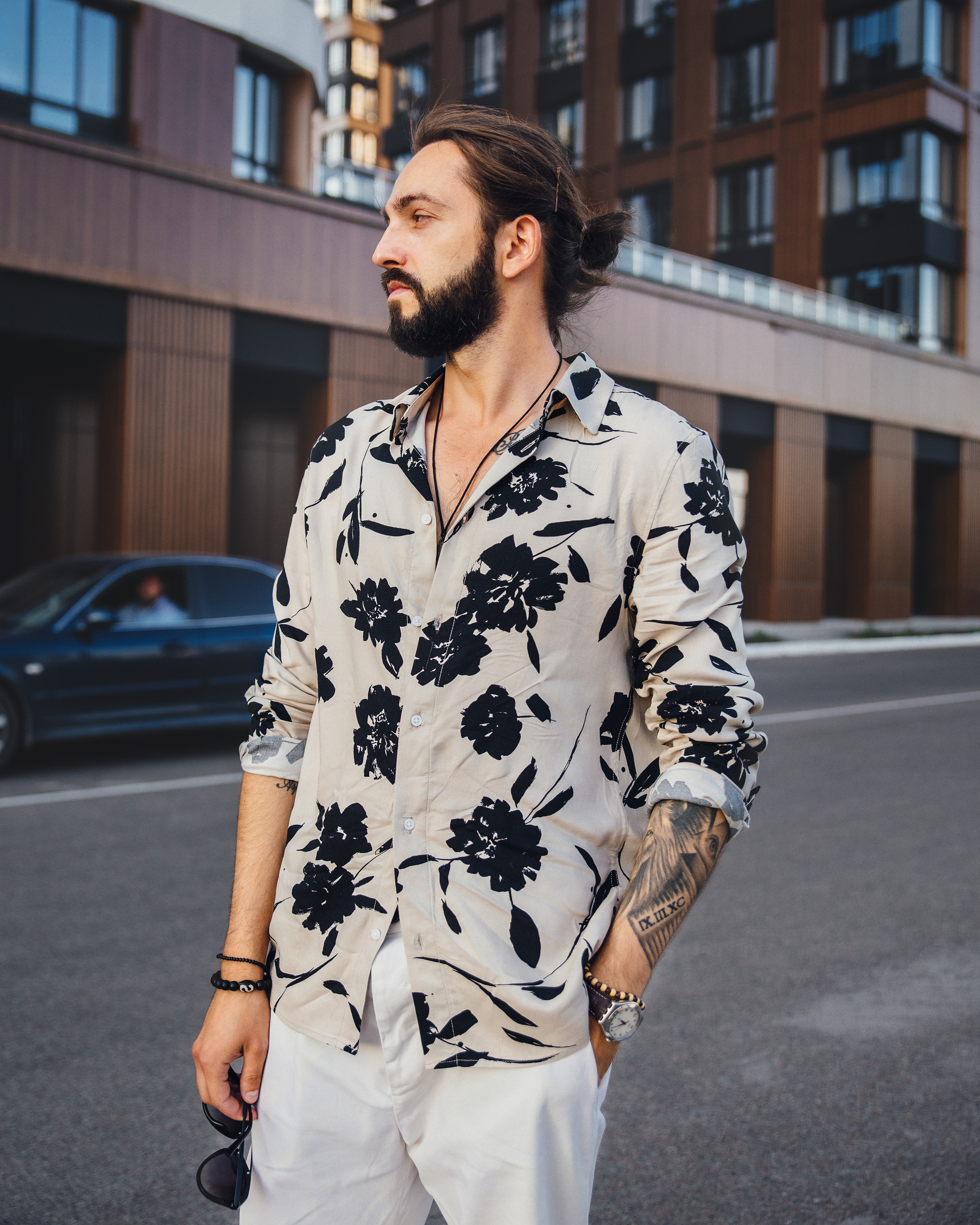 Фотосессия Андрея. Обучающий блог фотографа Jay Lay | Фотограф Казань