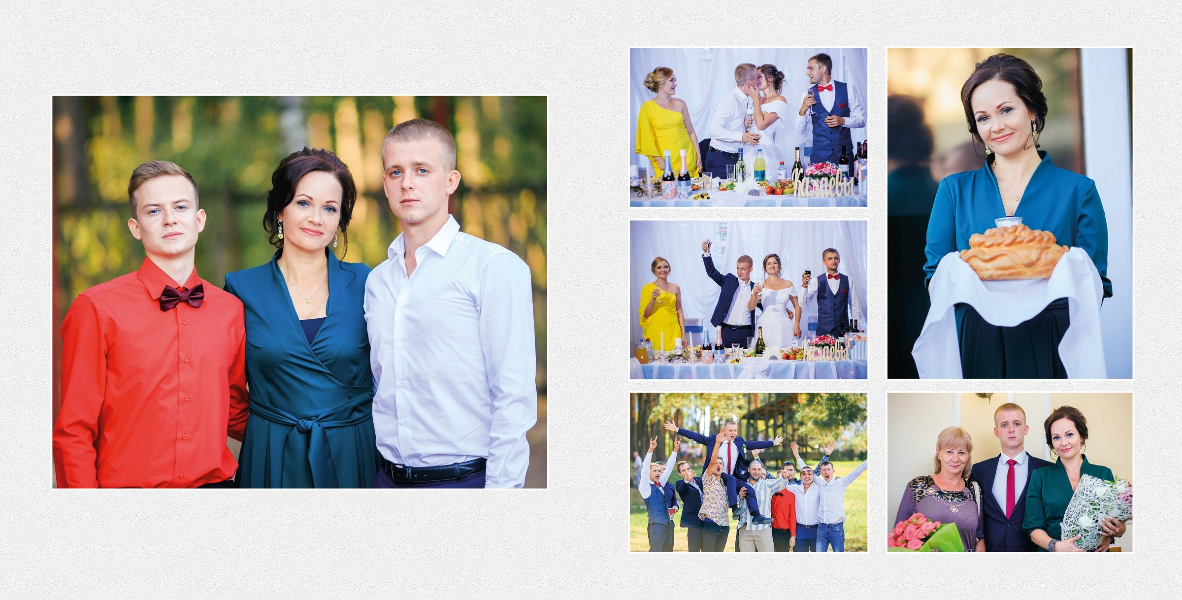 WedBook-3. Фотограф Алексей Иголкин в Воронеже