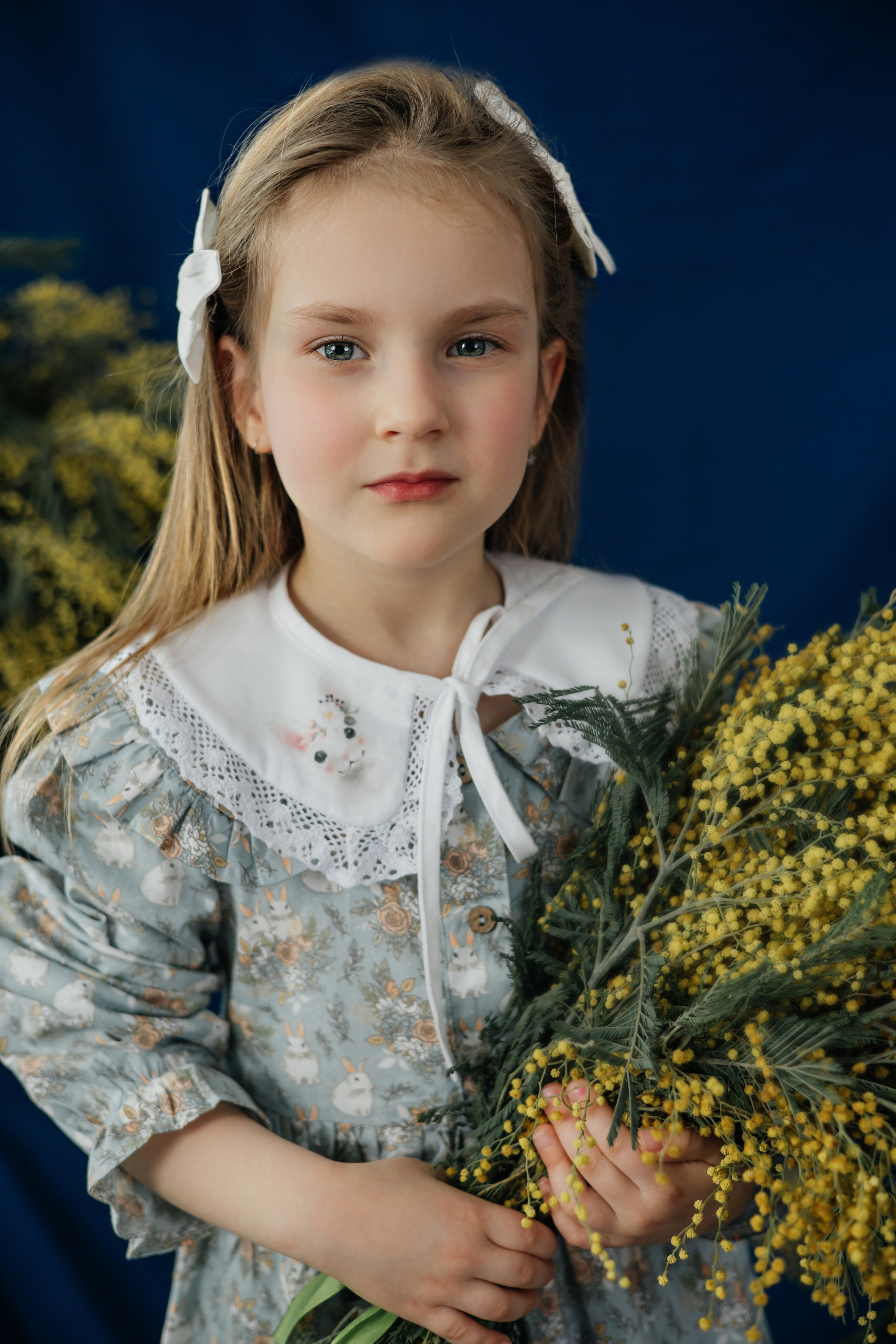 Фотопроект «Мимоза». Детский и семейный фотограф Ростов-на-Дону