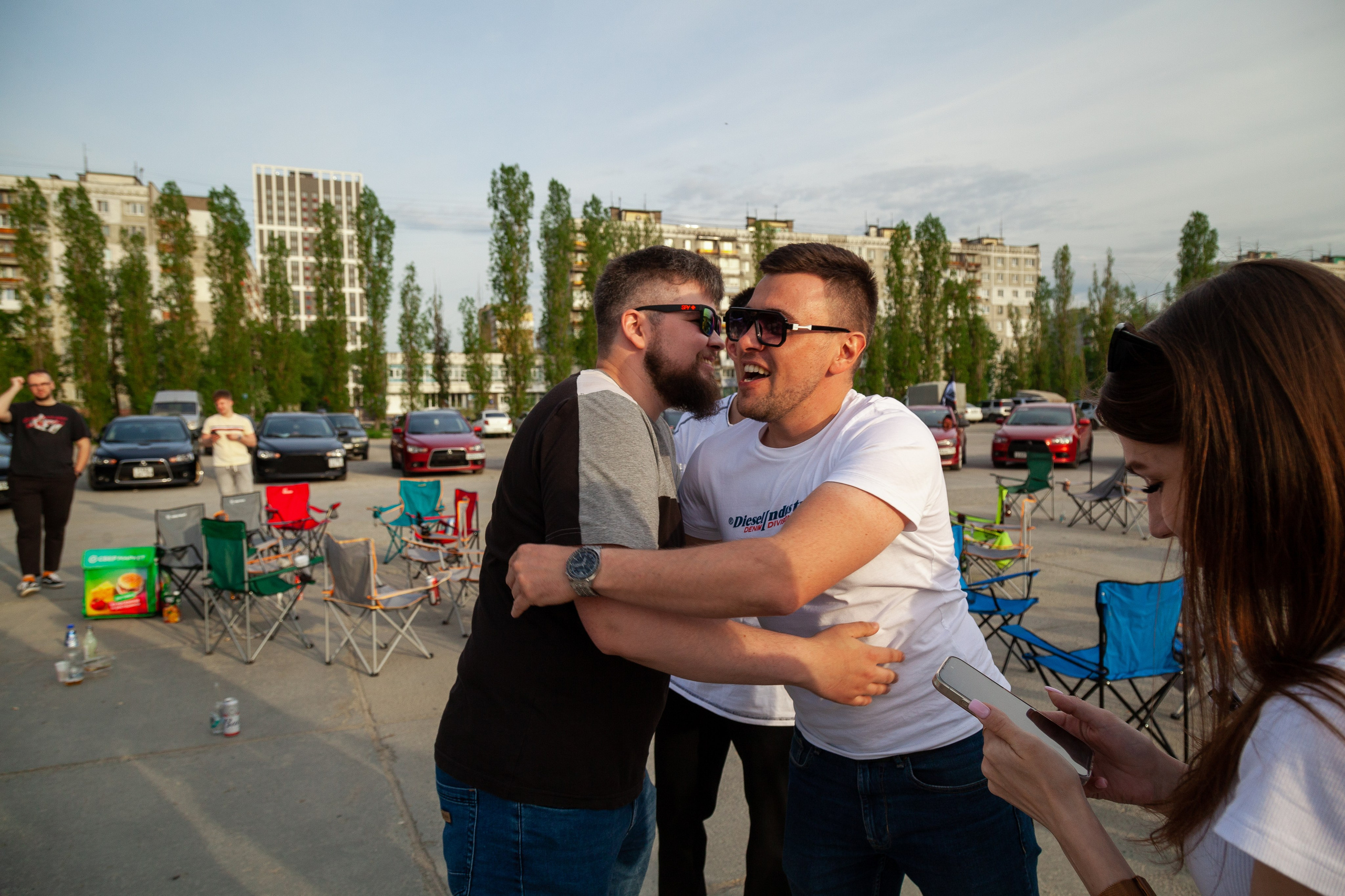 Открытие сезона Lancer Community 2025. Леонид Рябов — фотограф в Нижнем Новгороде