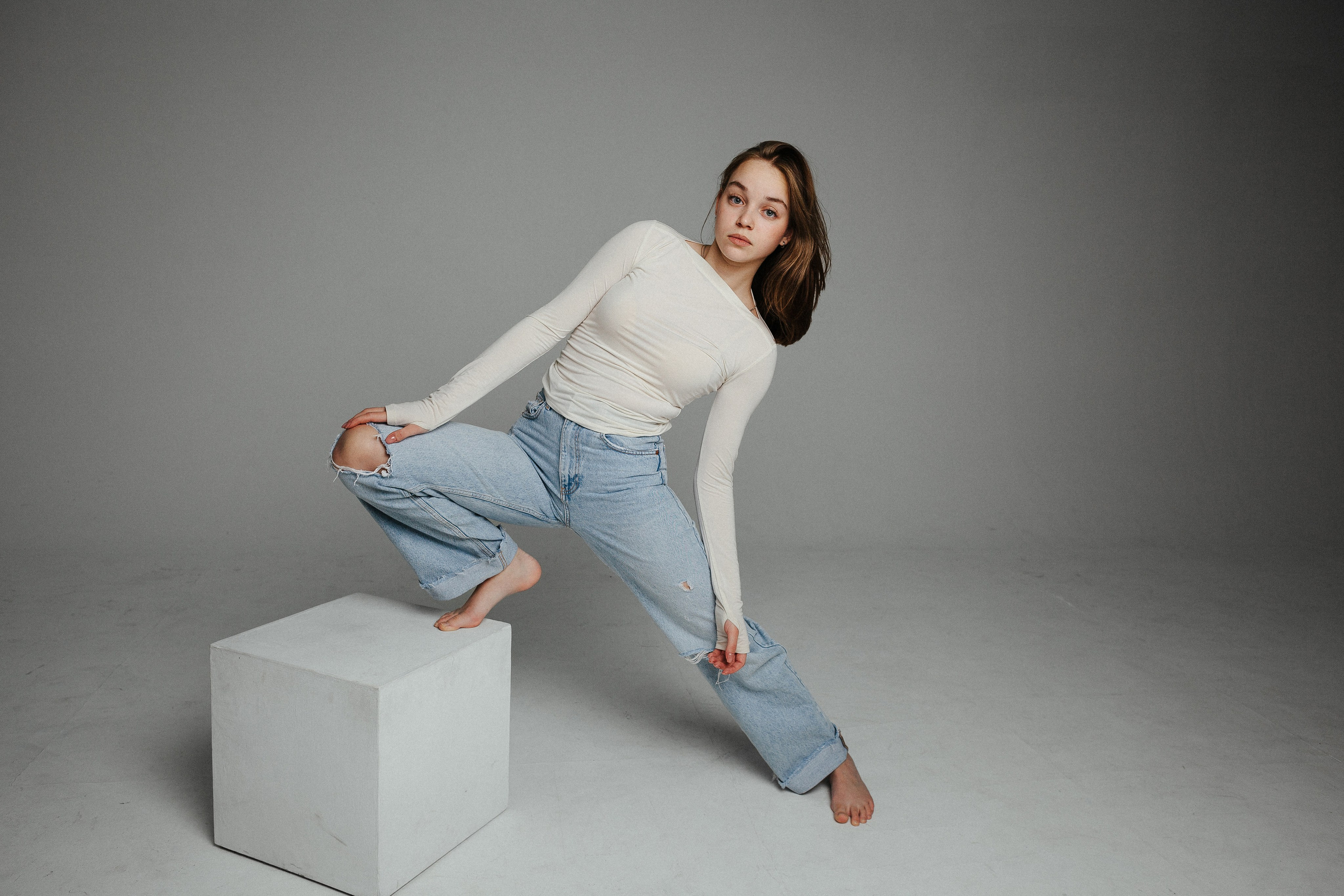 Маша. Леонид Рябов — фотограф в Нижнем Новгороде