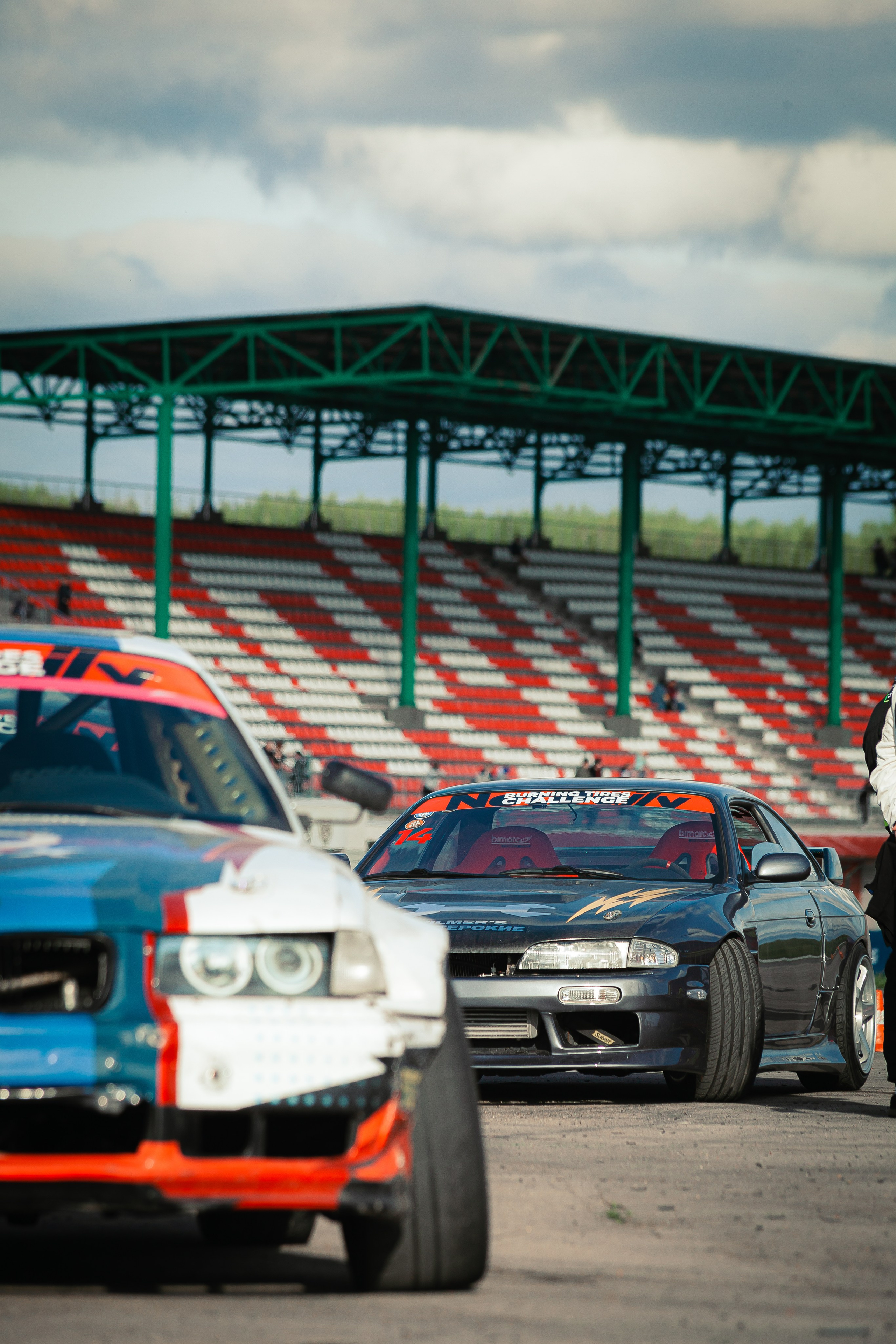 Открытие сезона NotDaily 2024. Леонид Рябов — фотограф в Нижнем Новгороде