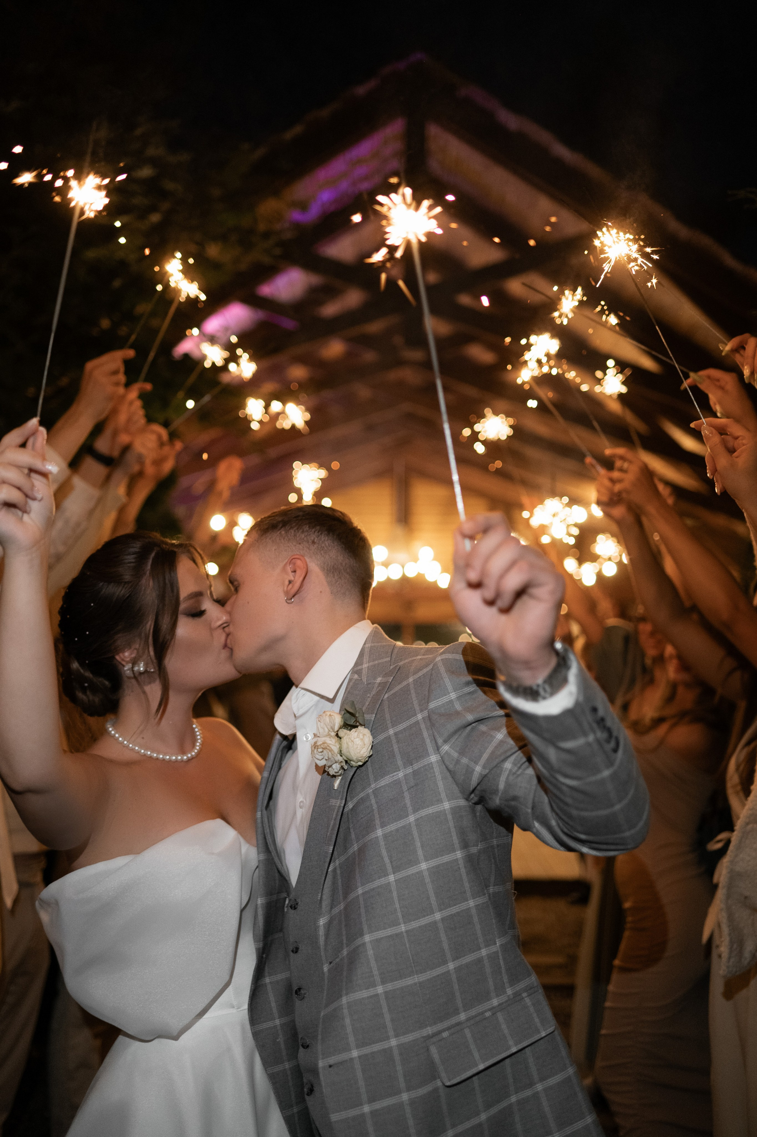 Свадьба в мини-отеле "Таежный". Ярослава Ерина — свадебный фотограф в Москве