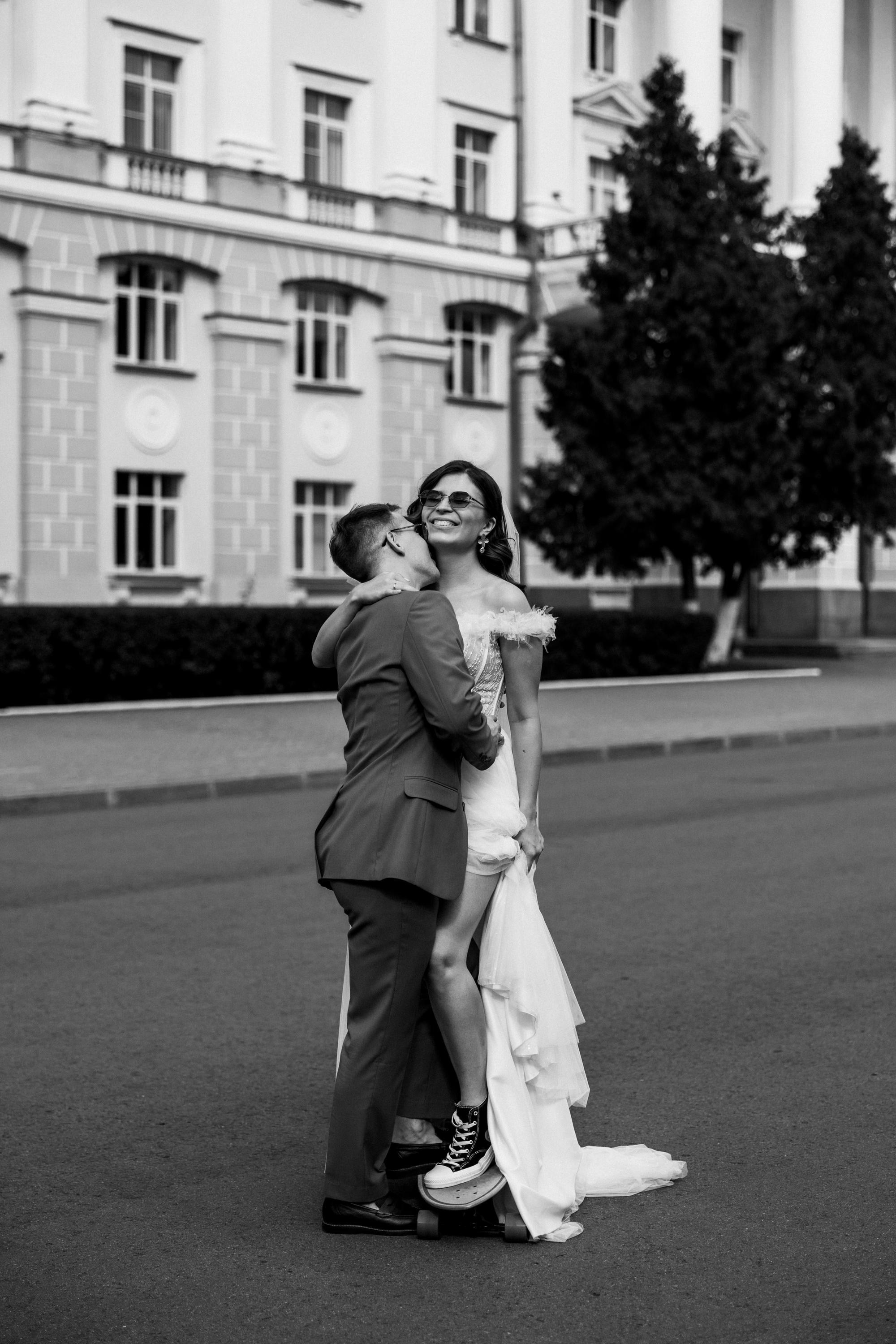 Гоша + Настя. Свадебный фотограф в Смоленске Витя Лысенков