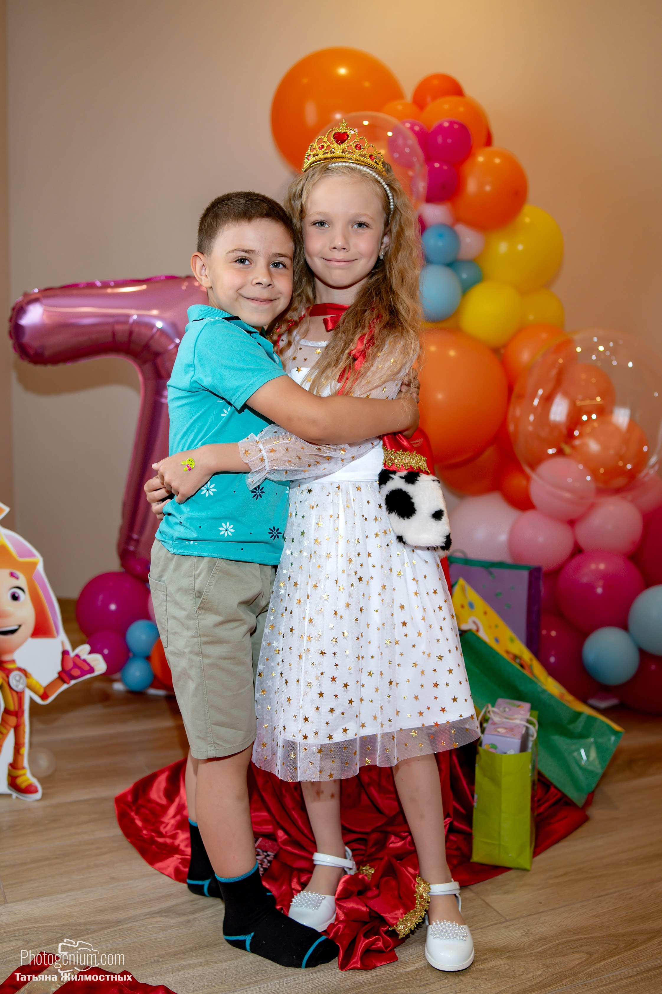 День рождения. Фотограф Нижний Новгород Татьяна Кейод