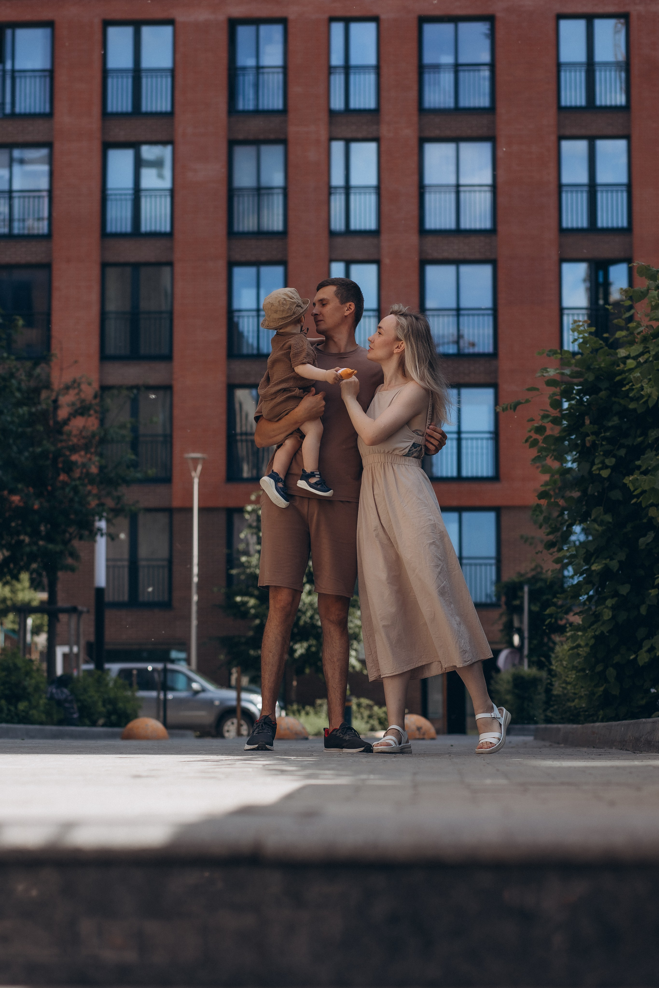 «На Декабристов». Фотограф Алина Ионычева в Новосибирске