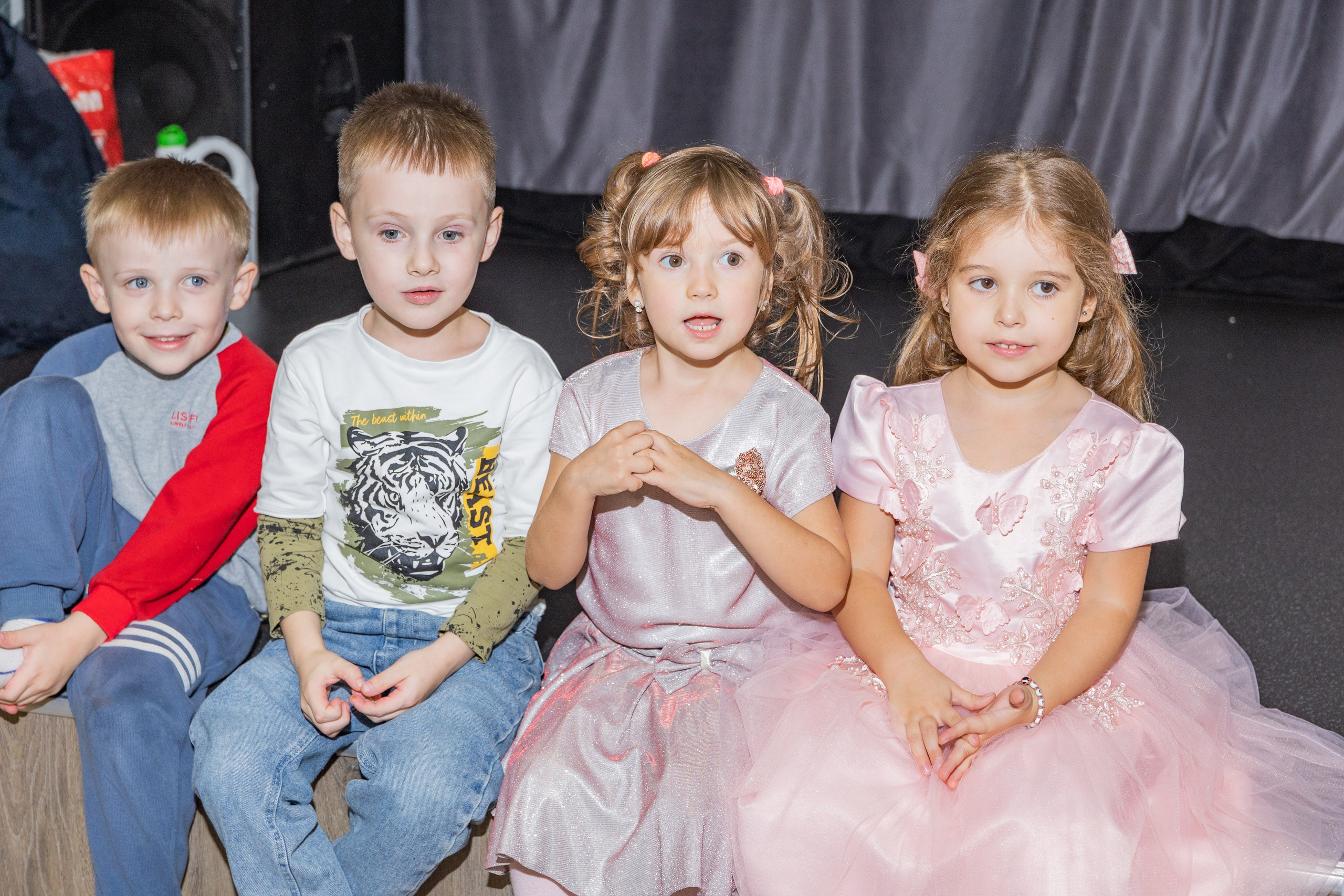 День Рождение Есении в Rabbit Holl. Выпускные альбомы во Владивостоке