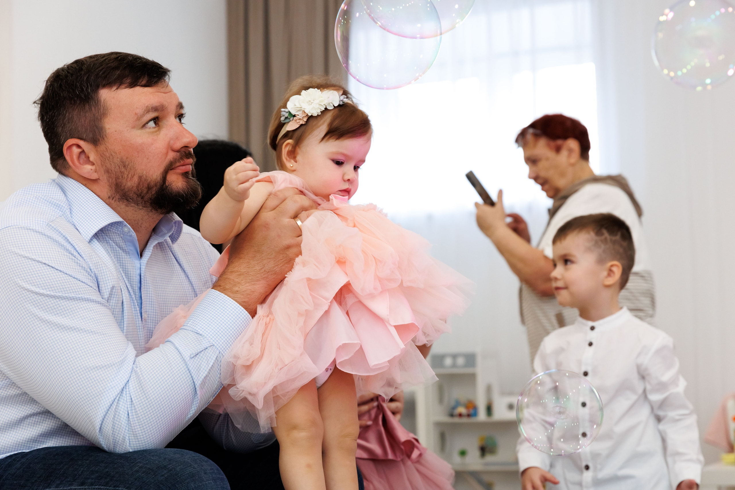 Клуб семейных развлечений Гости. Фотограф Новосибирск — Наталья Гресь