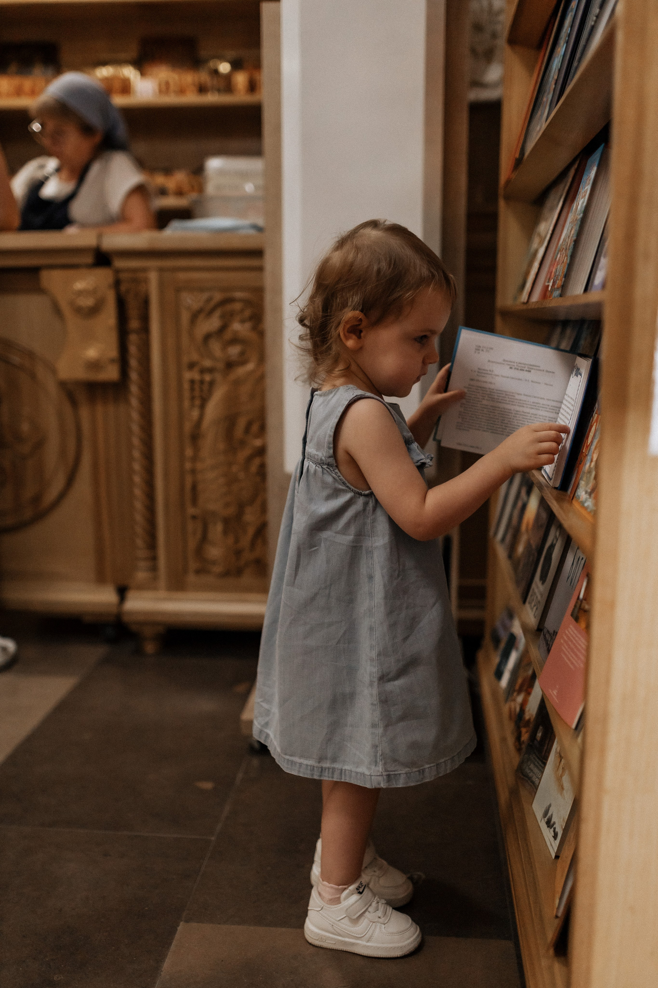Важное событие. Крещение. Церковь Преображения Господня. Профессиональный фотограф, Москва |Видное Елена Елизарова