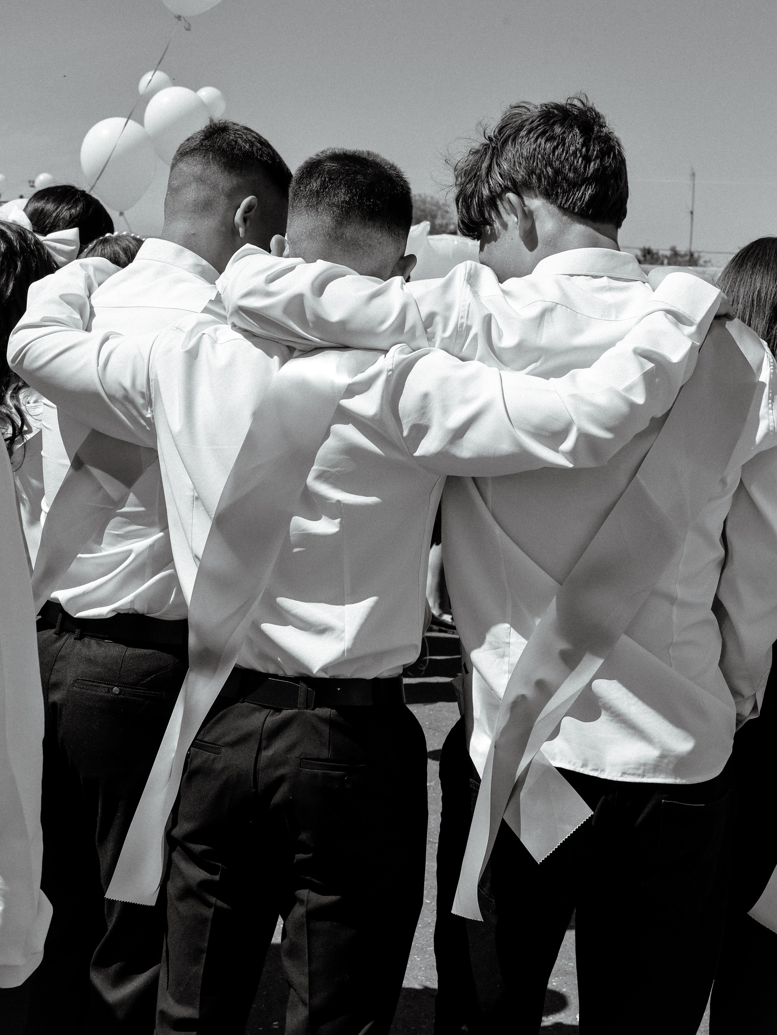 Последний звонок 2025. Мания, портретный фотограф в городе Оренбург