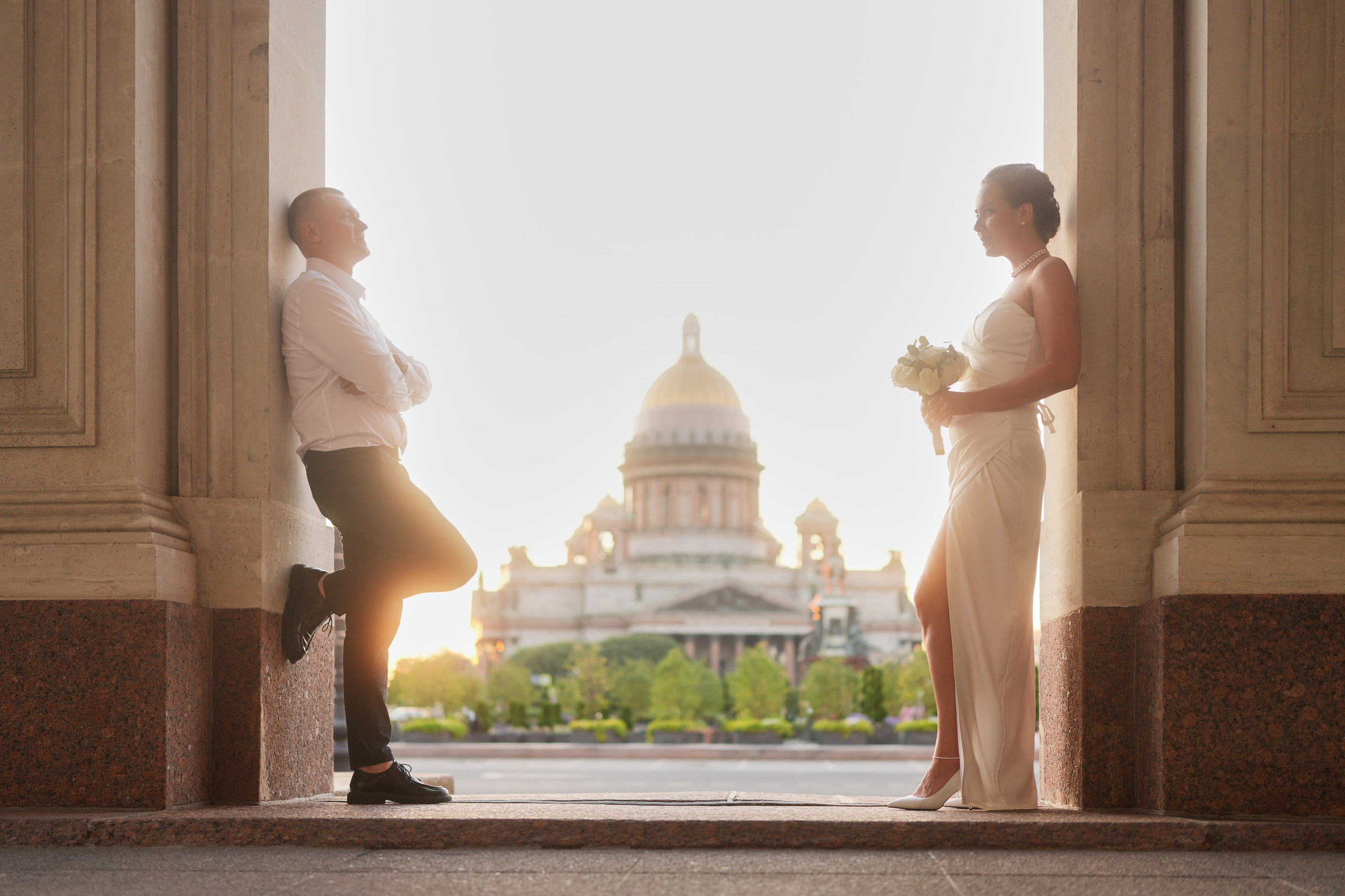 Александр и Анастасия