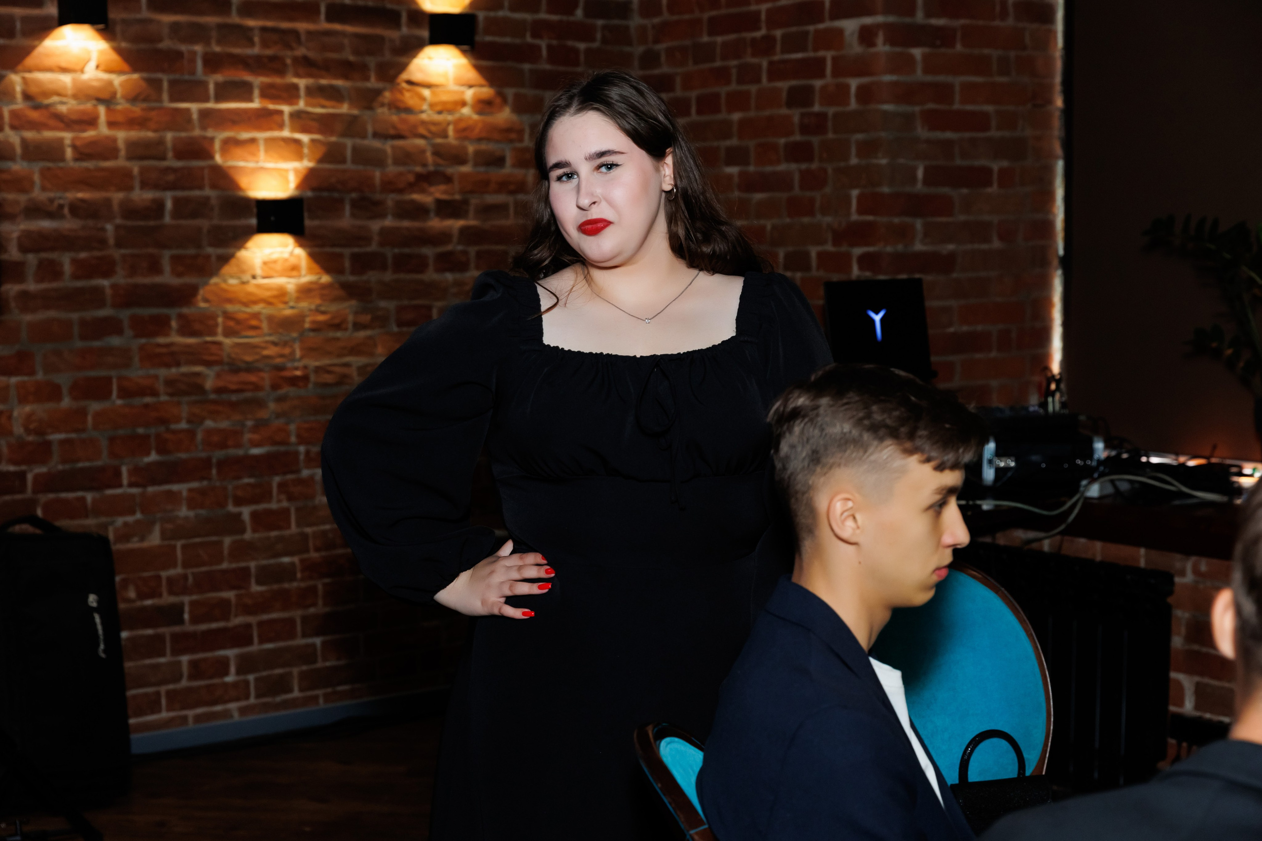 Выпускной 9 класса. Фотограф Новосибирск — Наталья Гресь