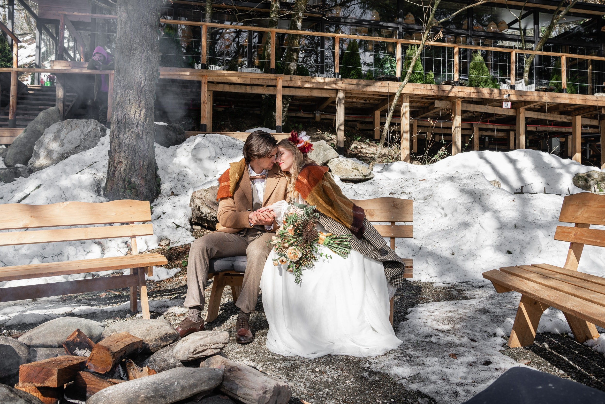 Свадьба Александры и Дмитрия в Сочи. Бизнес фотограф в Москве Алексей Кознев