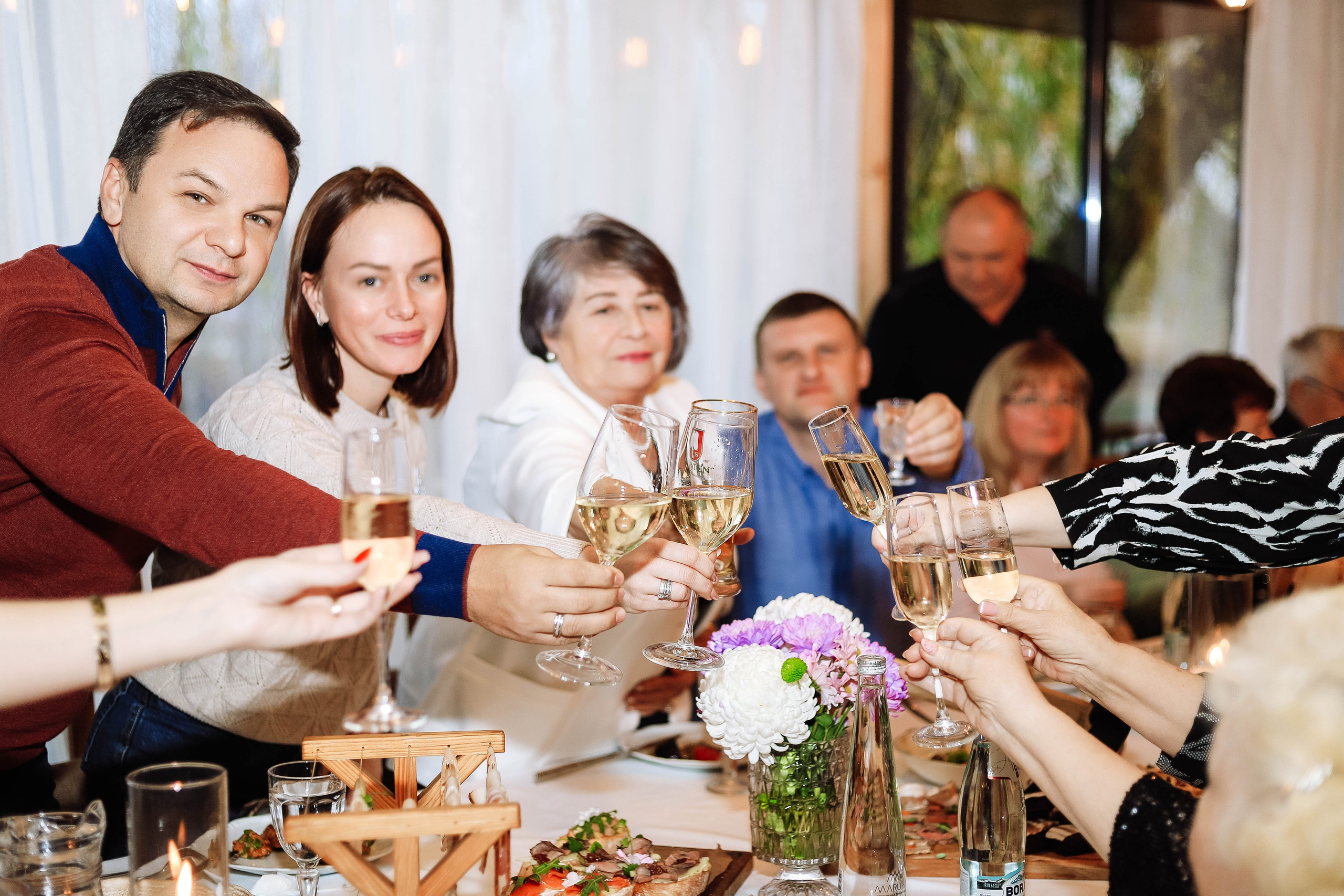 Юбилей Александры. Женский/Детский фотограф в Симферополе Вероника Слепогина