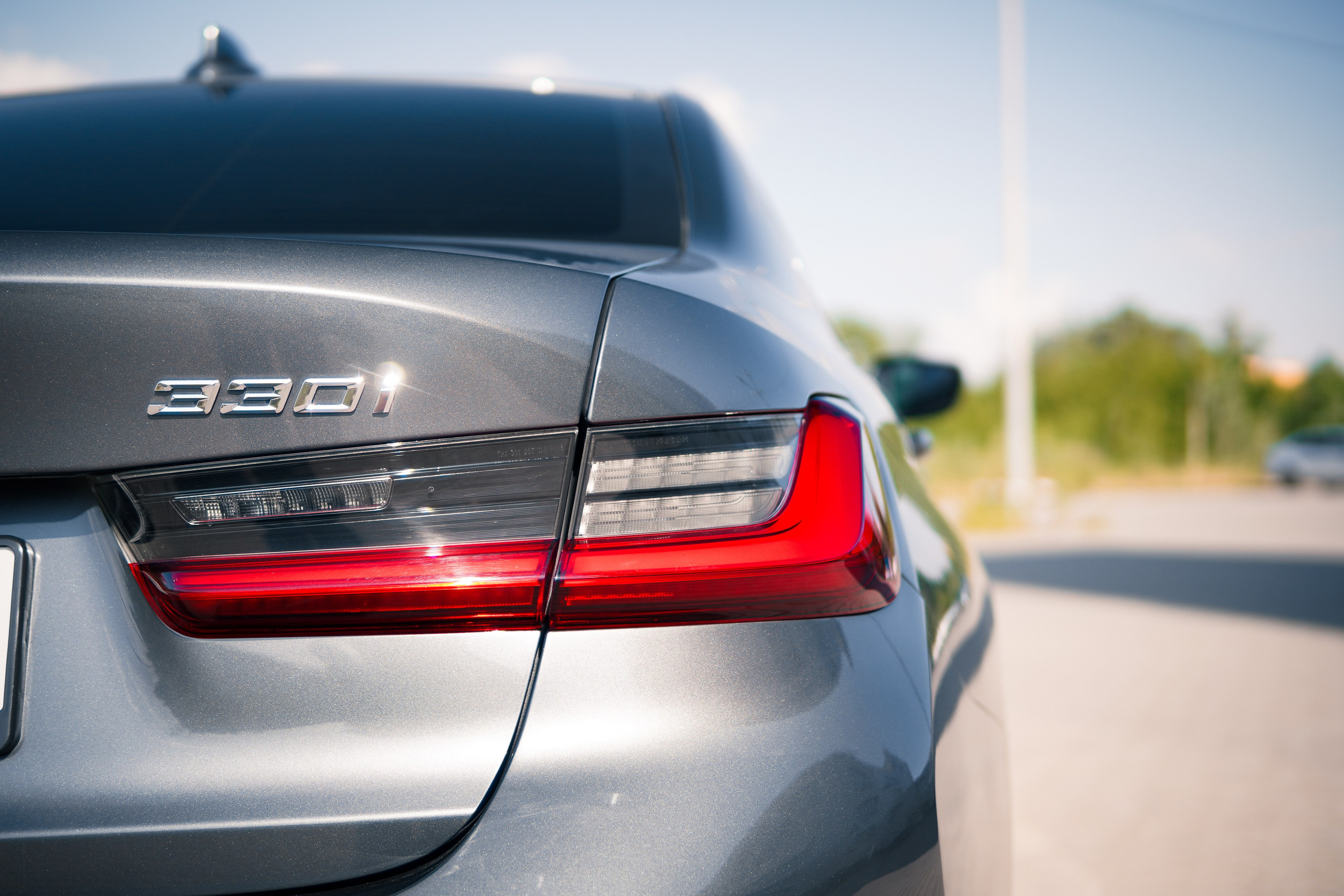 BMW 330i G20. AutoAlexArt