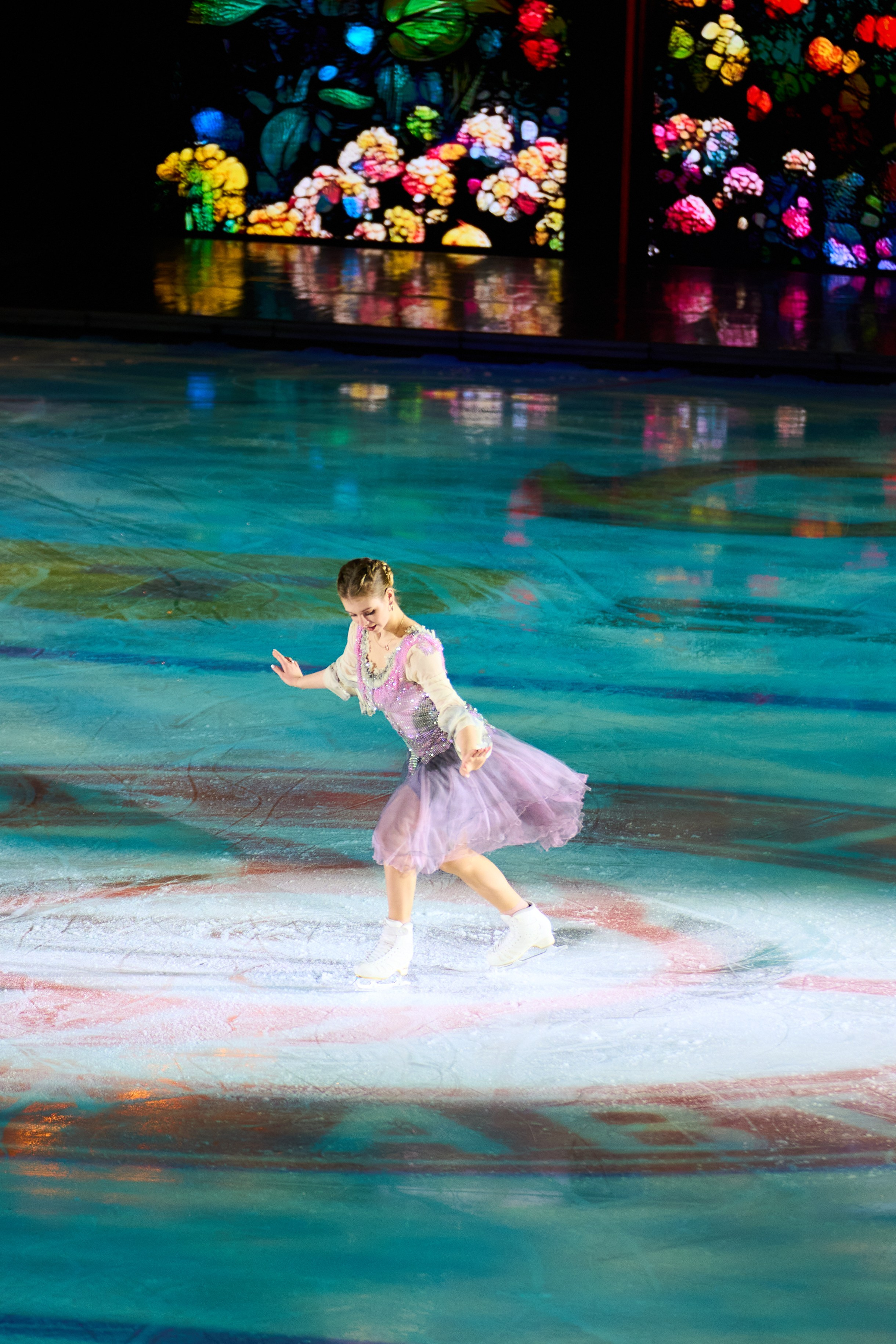 ЛЕДОВОЕ ШОУ “ЗОЛУШКА” & MAHNEVAEVENT. Yekaterinburg, Sochi, Istanbul, Tiflis-Bshari Zaana’da fotoğrafçı