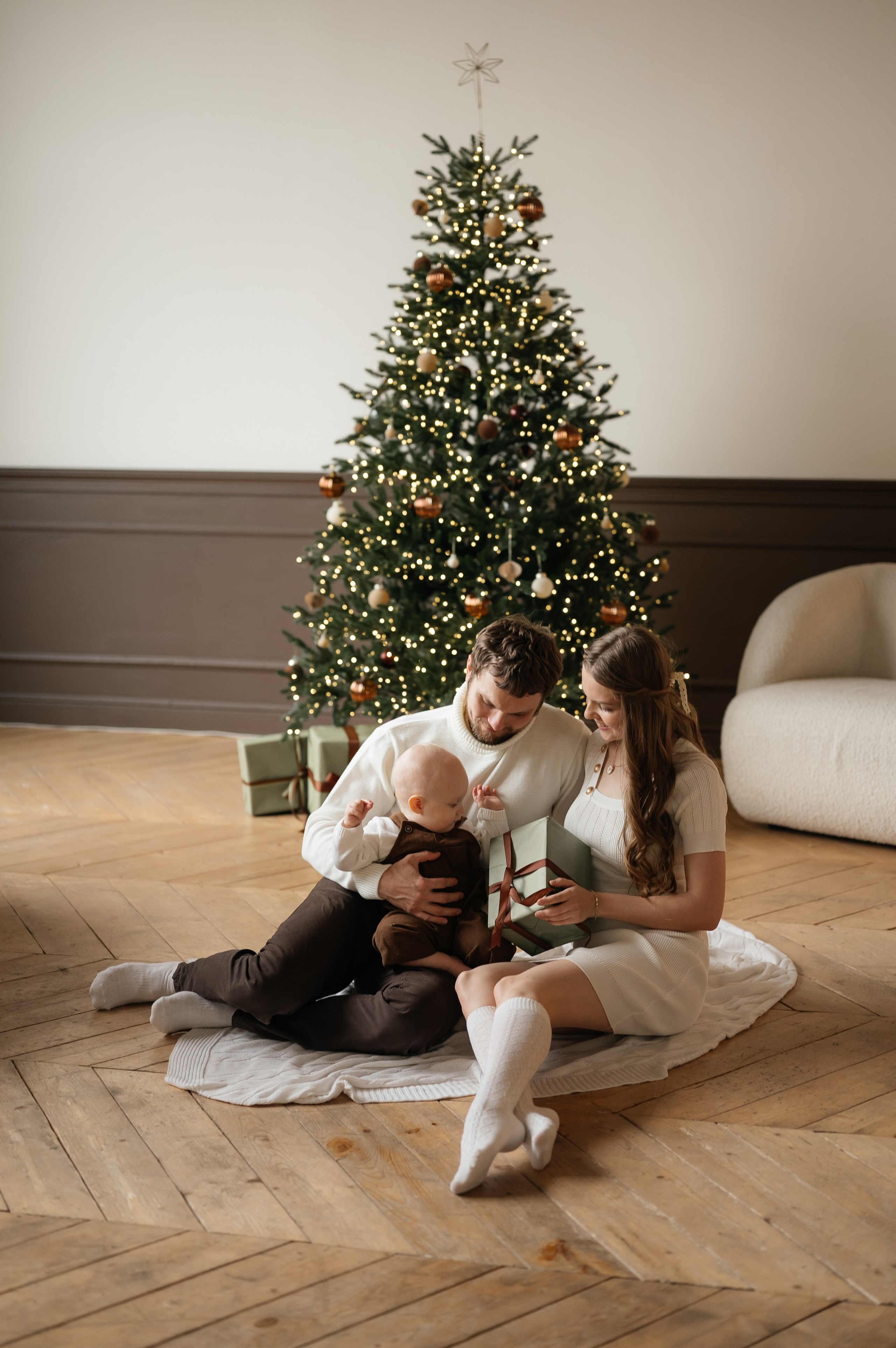 Новогодняя фотосессия🎄. Свадебный и семейный фотограф в Краснодаре Алина Мельник