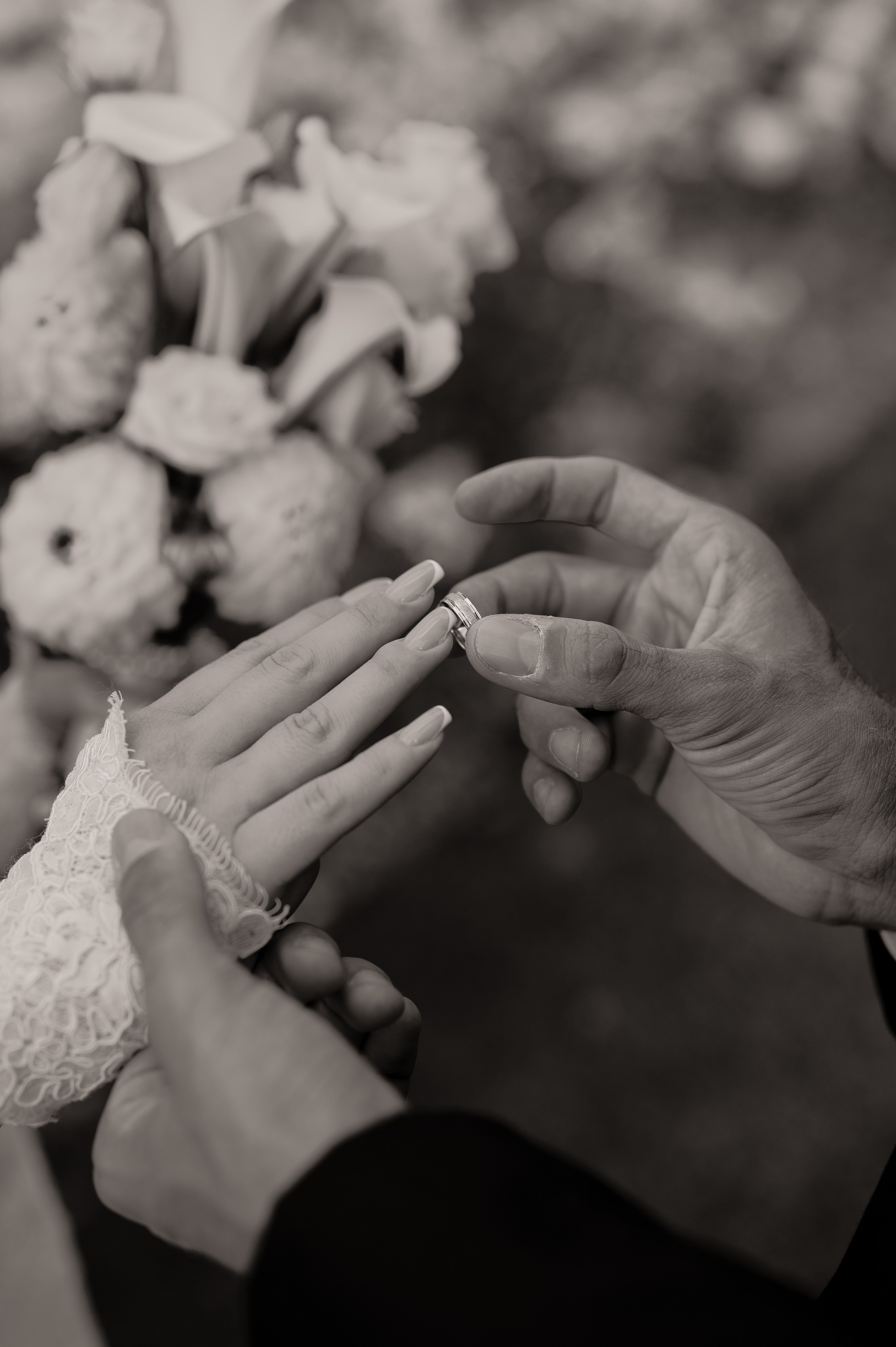 Свадьба Виктор и Валерия. Свадебный и семейный фотограф в Краснодаре Алина Мельник
