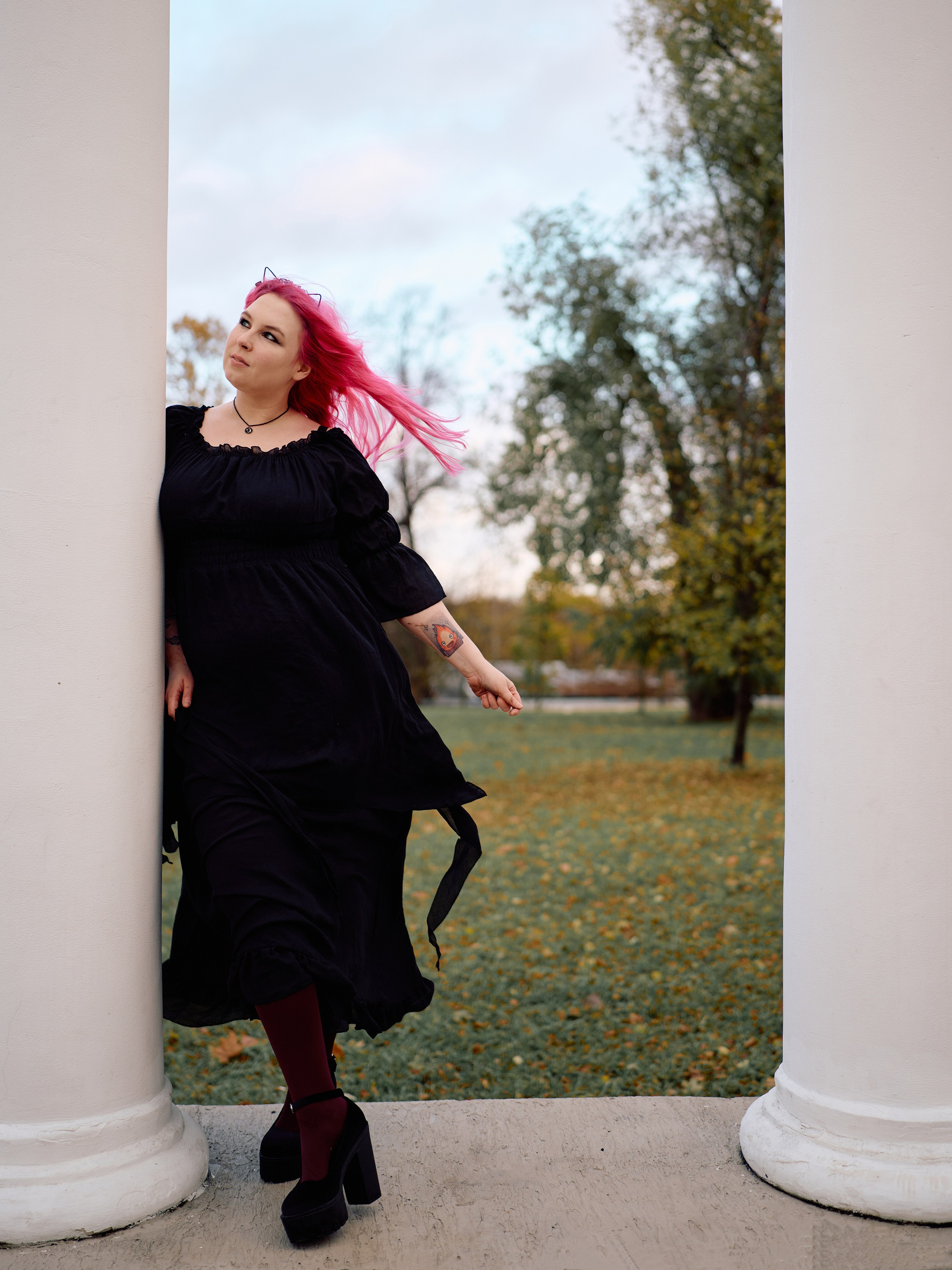 На хэллуин. Свадебный фотограф в Москве Кристина Чехова