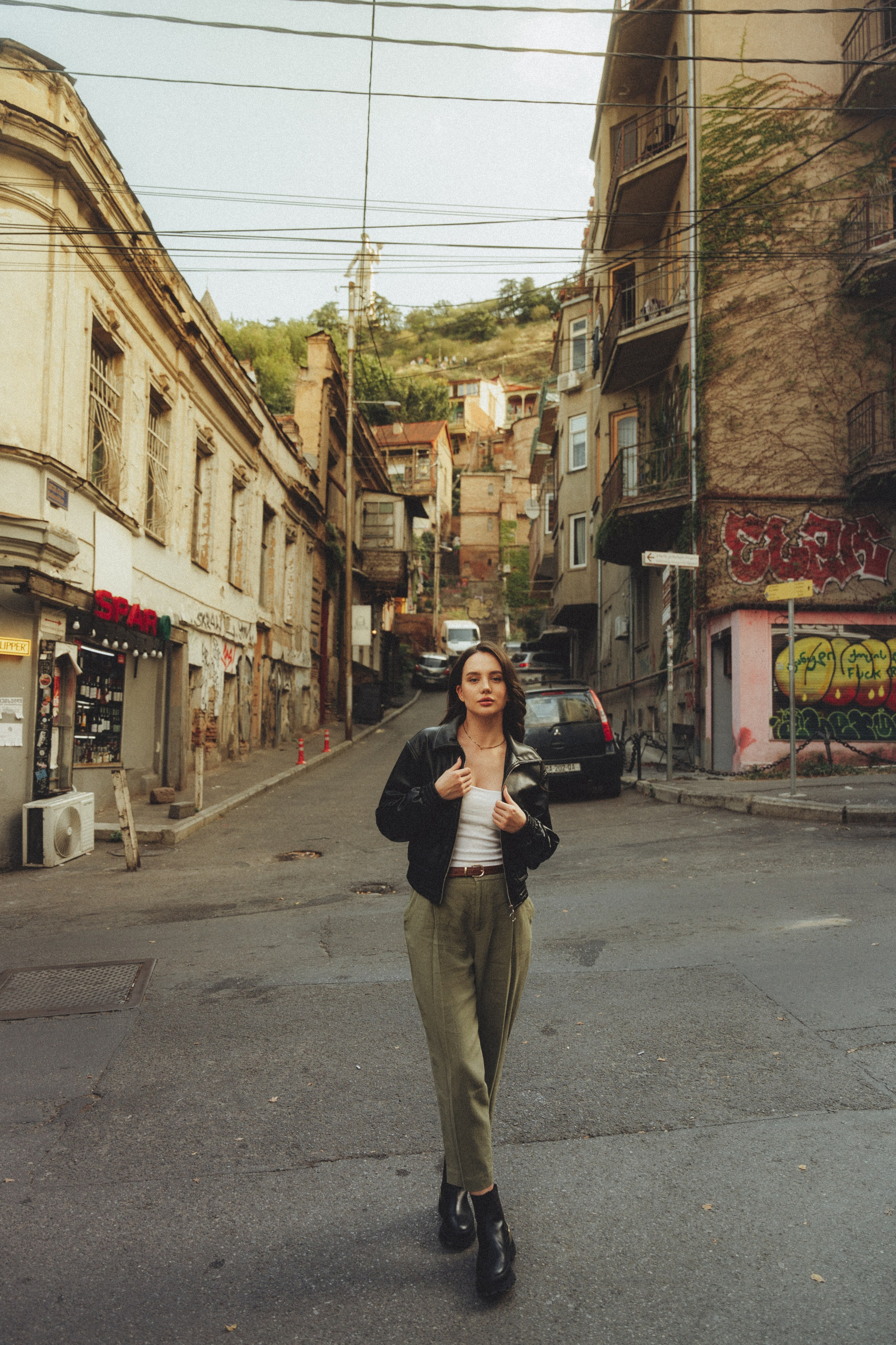 Персональные съемки